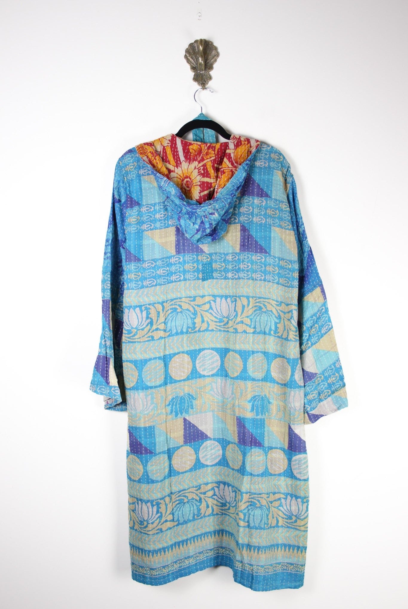 Indira Kantha Robe L (19829) IndiraRobeLRenewBohemian198292 Renew Bohemian Pty Ltd