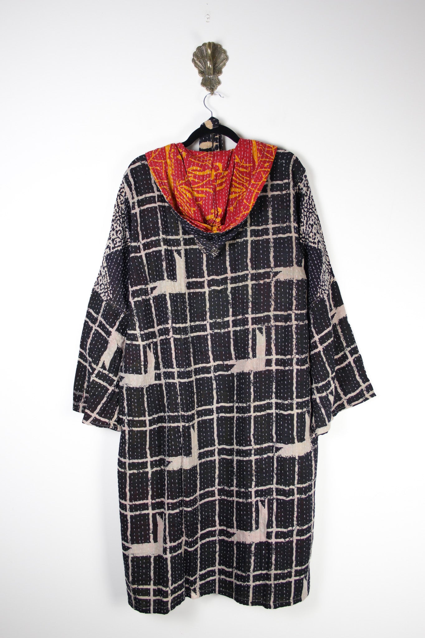 Indira Kantha Robe L (19830) IndiraRobeLRenewBohemian198302 Renew Bohemian Pty Ltd