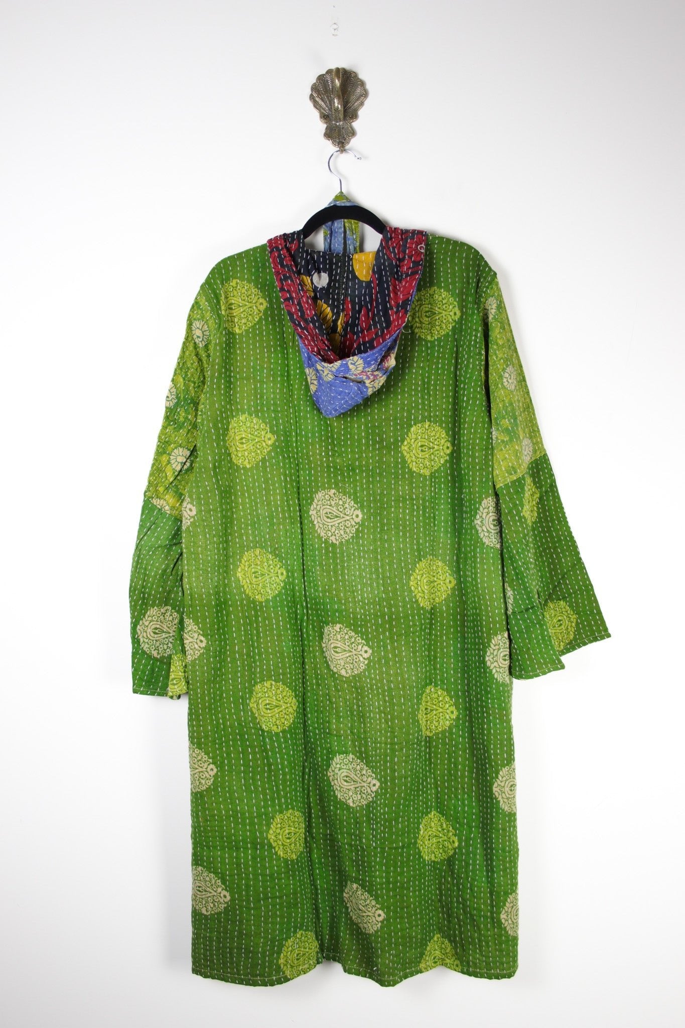 Indira Kantha Robe L (19831) IndiraRobeLRenewBohemian198312 Renew Bohemian Pty Ltd