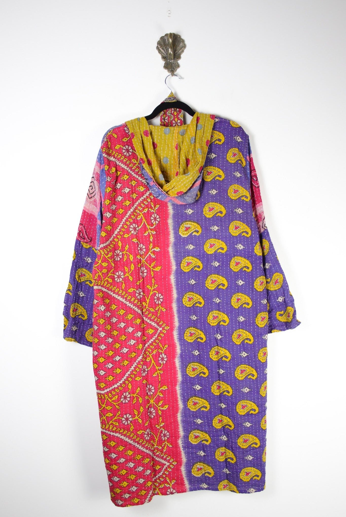 Indira Kantha Robe L (19834) IndiraRobeLRenewBohemian198342 Renew Bohemian Pty Ltd