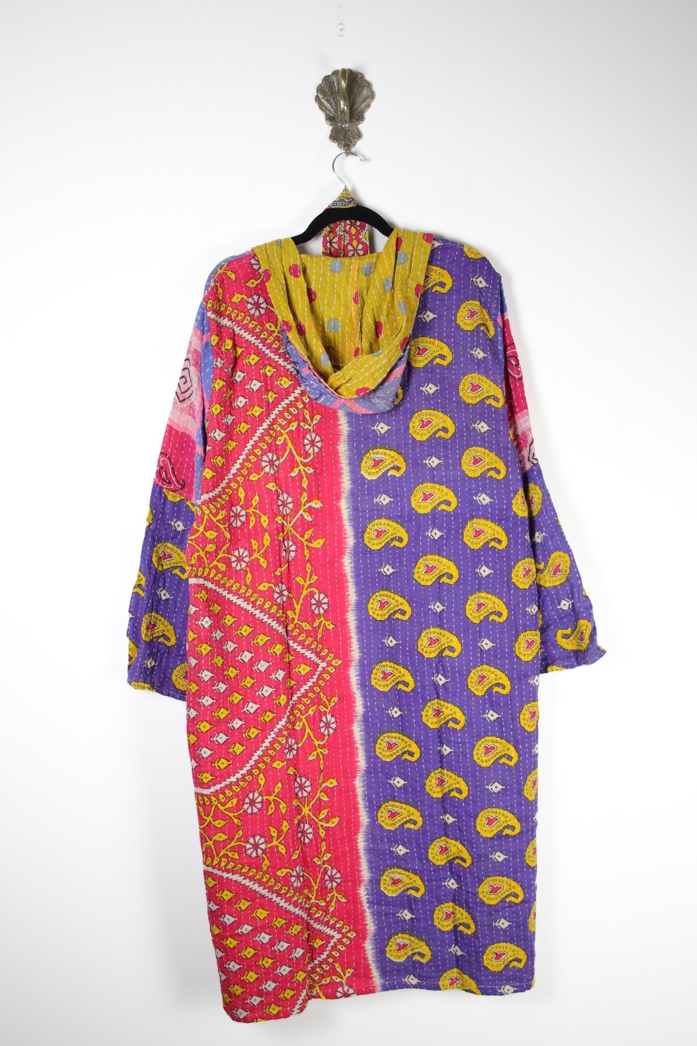 Indira Kantha Robe L (19834) IndiraRobeLRenewBohemian198342 Renew Bohemian Pty Ltd