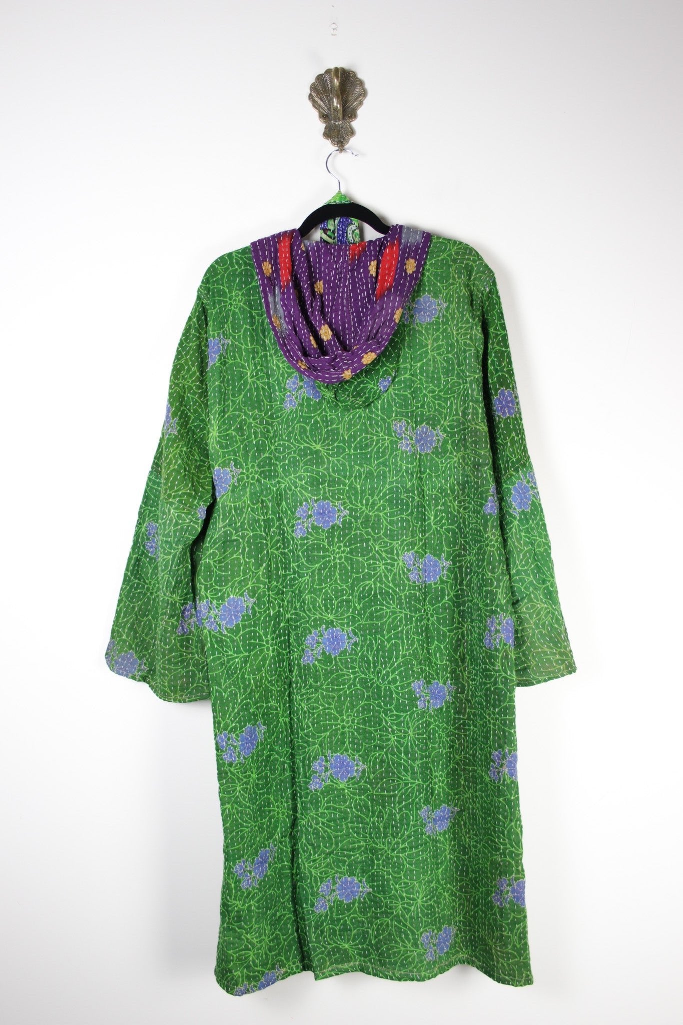 Indira Kantha Robe L (19839) IndiraRobeLRenewBohemian198392 Renew Bohemian Pty Ltd