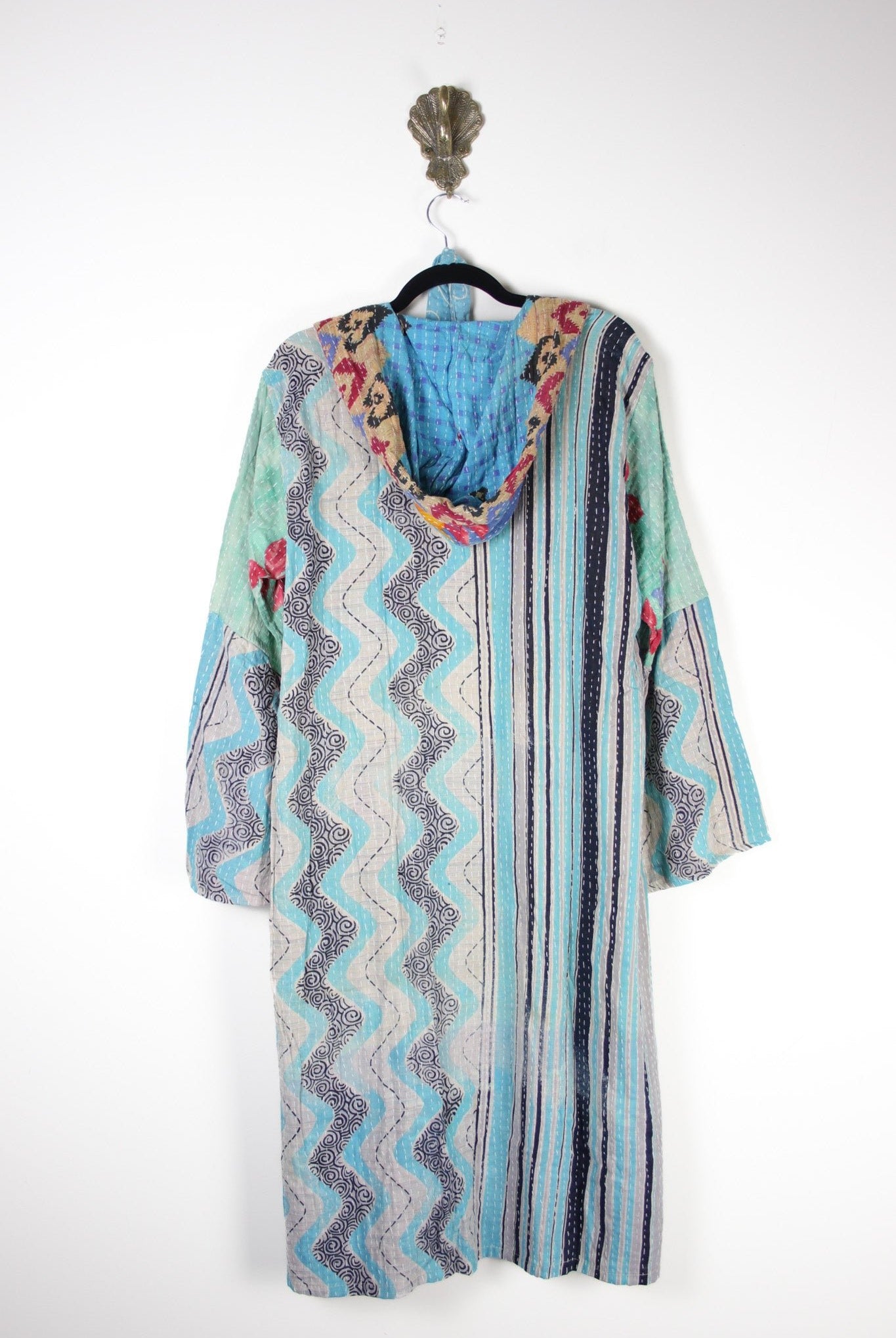 Indira Kantha Robe M (19826) IndiraRobeMRenewBohemian198262 Renew Bohemian Pty Ltd