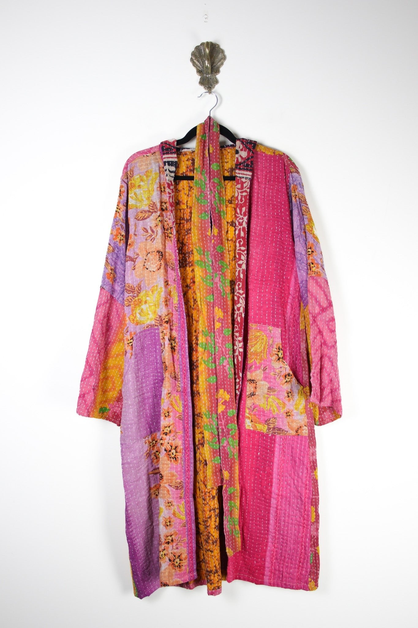 Indira Kantha Robe M (19827) IndiraRobeMRenewBohemian198271 Renew Bohemian Pty Ltd
