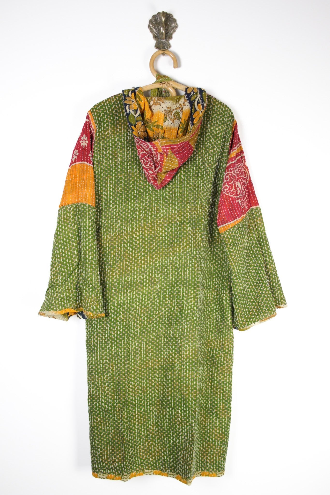 Indira Kantha Robe M (13898) IndiraRobeMRenewVintage138984 Renew Bohemian Pty Ltd