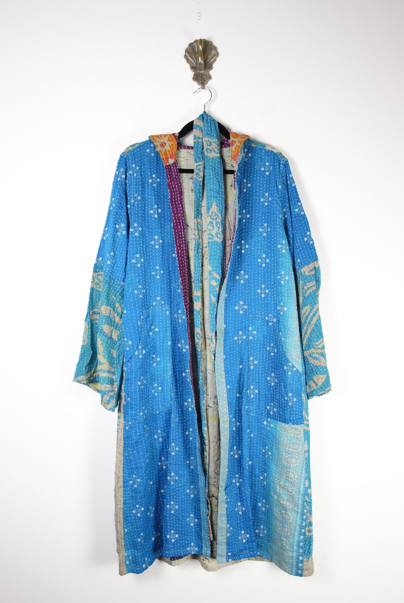 Indira Kantha Robe S (19803) IndiraRobeSRenewBohemian198031 Renew Bohemian Pty Ltd