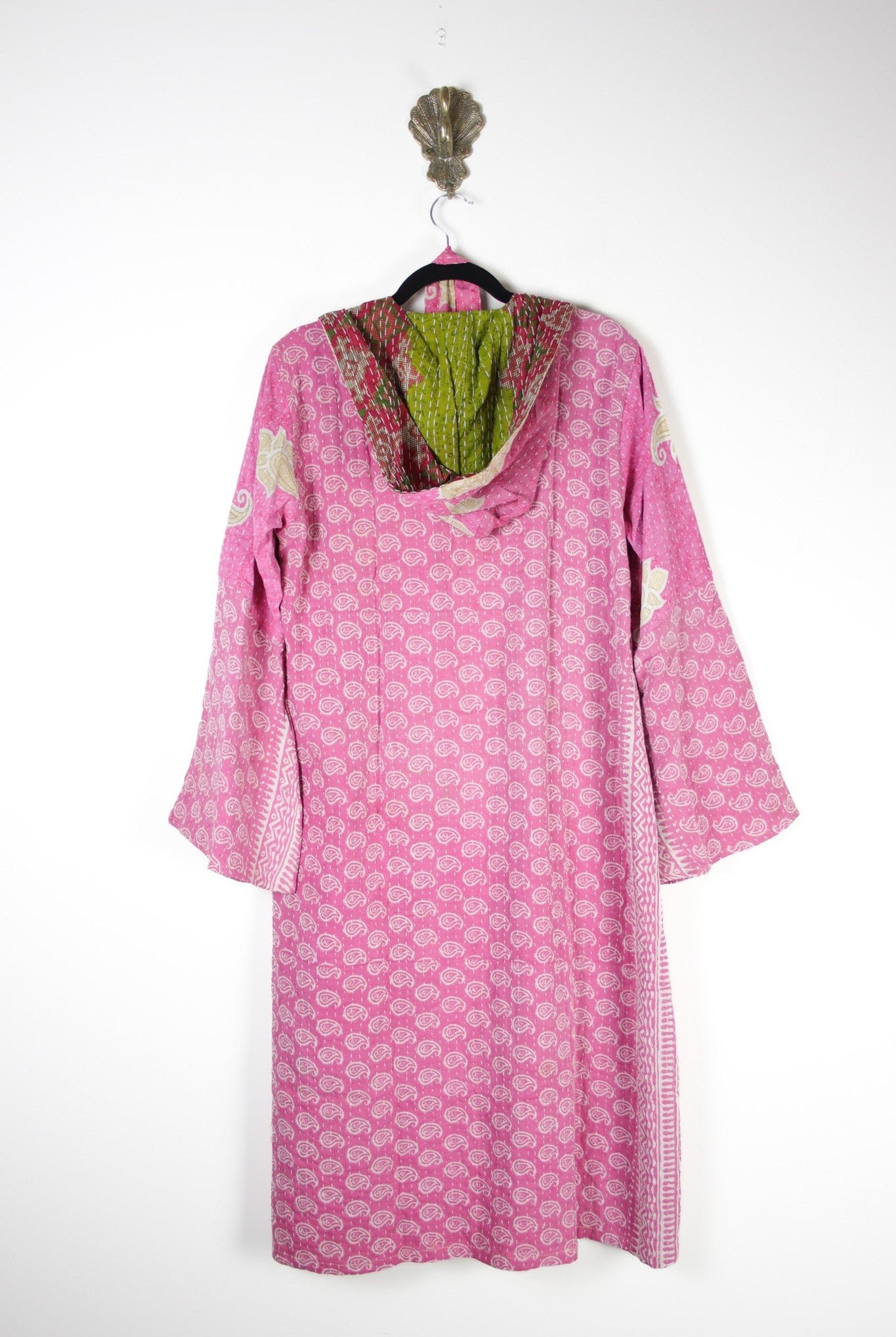 Indira Kantha Robe S (19804) IndiraRobeSRenewBohemian198042 Renew Bohemian Pty Ltd