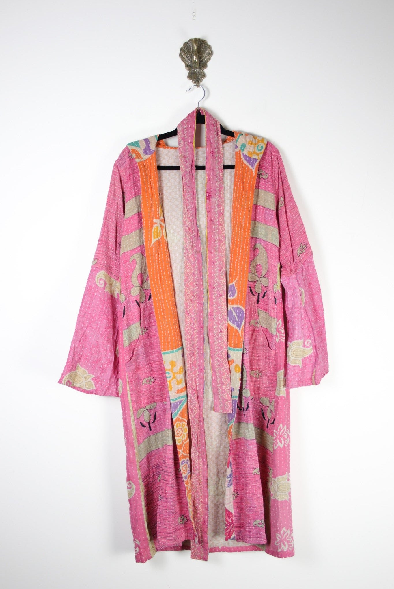 Indira Kantha Robe S (19810) IndiraRobeSRenewBohemian198101 Renew Bohemian Pty Ltd