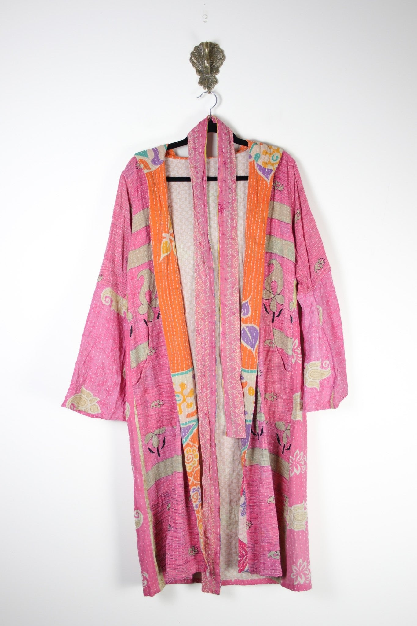 Indira Kantha Robe S (19810) IndiraRobeSRenewBohemian198101 Renew Bohemian Pty Ltd