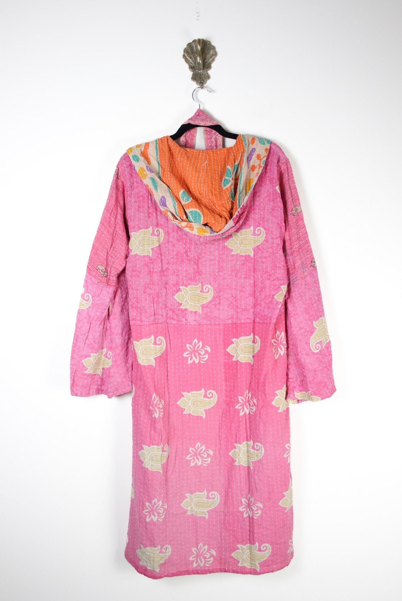 Indira Kantha Robe S (19810) IndiraRobeSRenewBohemian198102 Renew Bohemian Pty Ltd