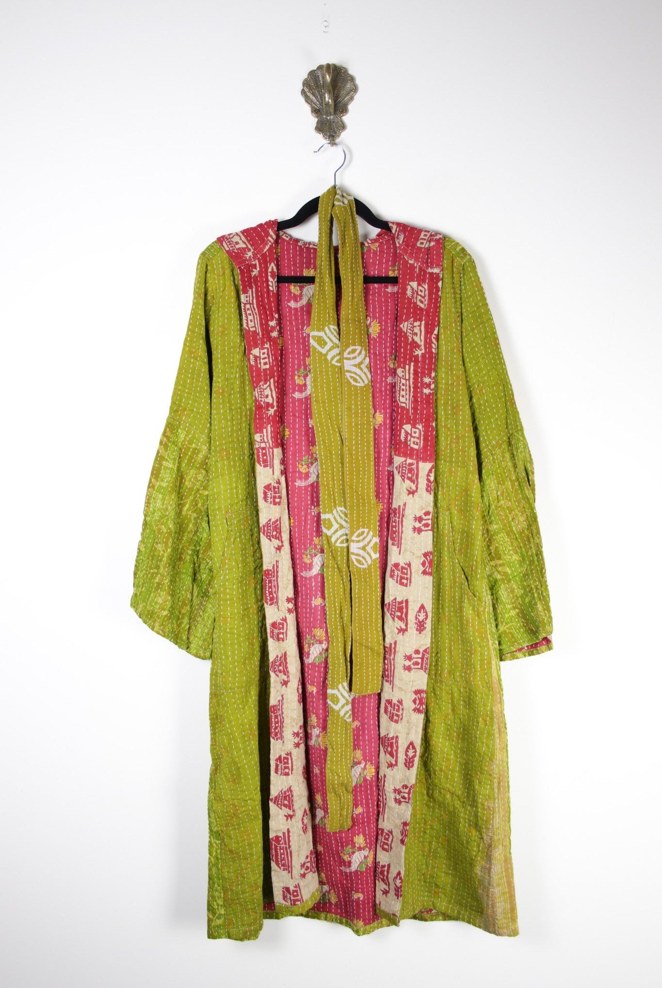 Indira Kantha Robe S (19812) IndiraRobeSRenewBohemian198121 Renew Bohemian Pty Ltd