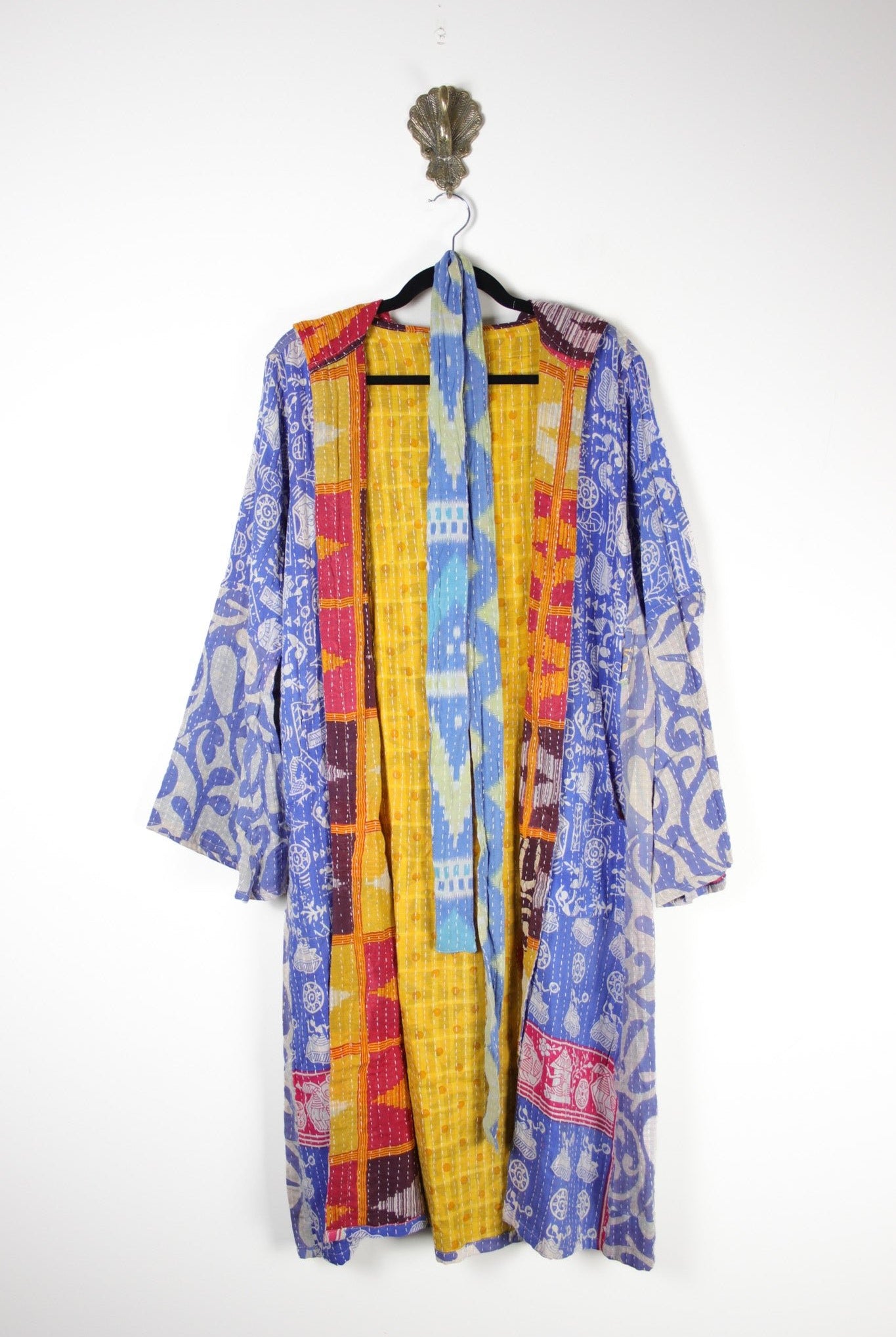 Indira Kantha Robe S (19814) IndiraRobeSRenewBohemian198141 Renew Bohemian Pty Ltd