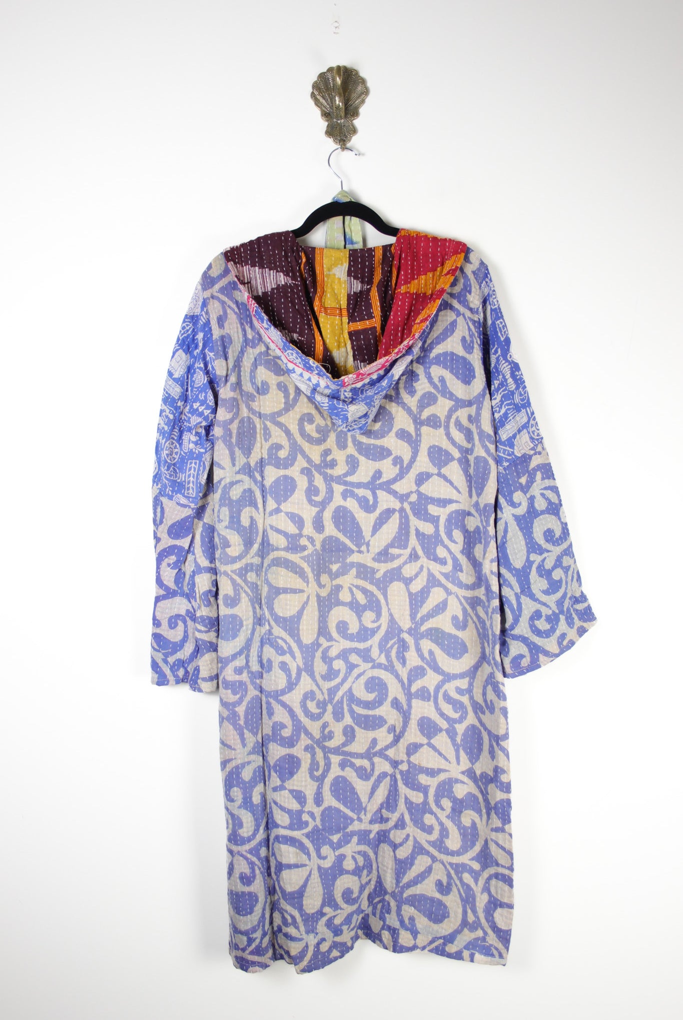 Indira Kantha Robe S (19814) IndiraRobeSRenewBohemian198142 Renew Bohemian Pty Ltd