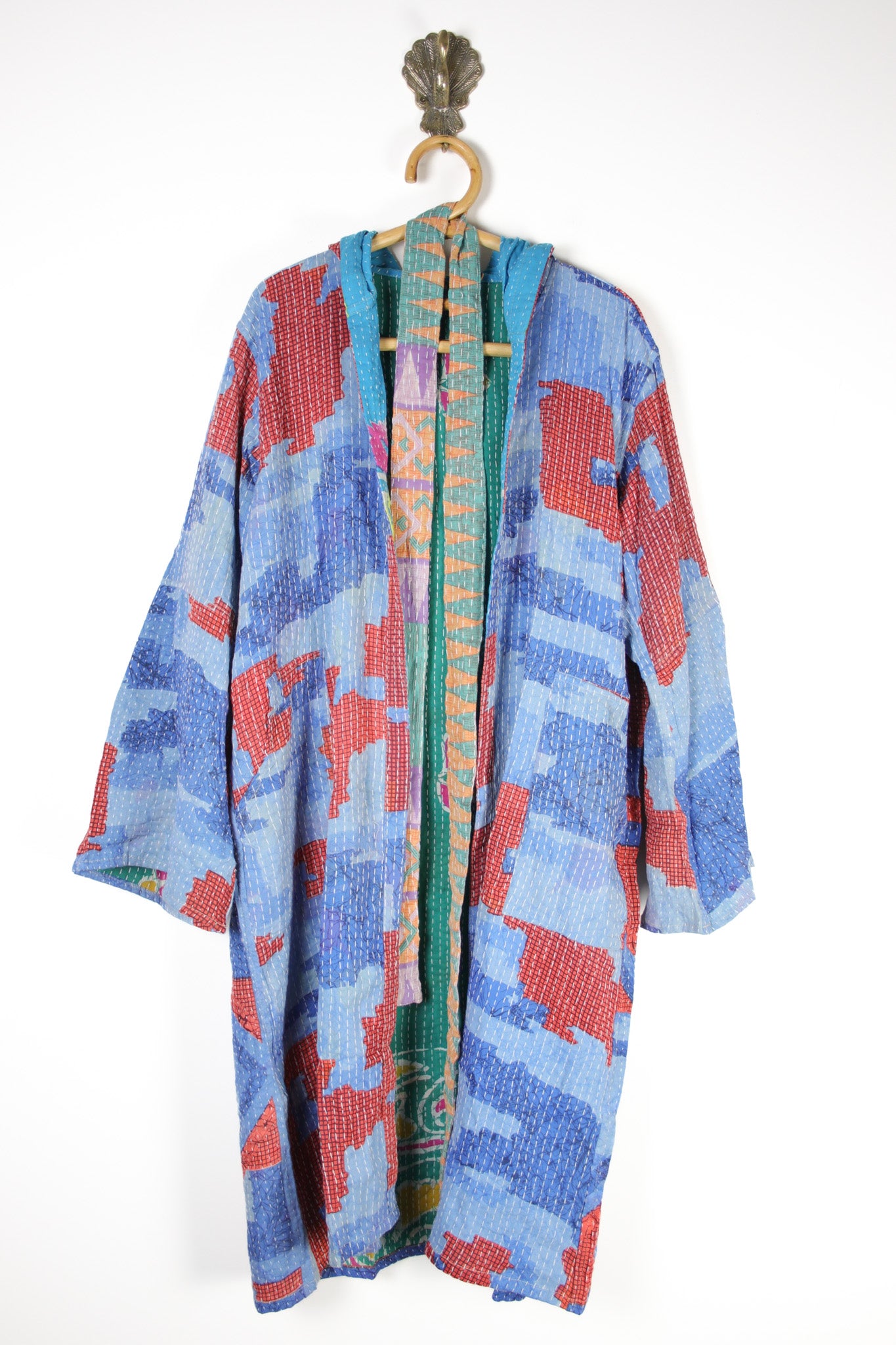 Indira Kantha Robe 2XL (13858)