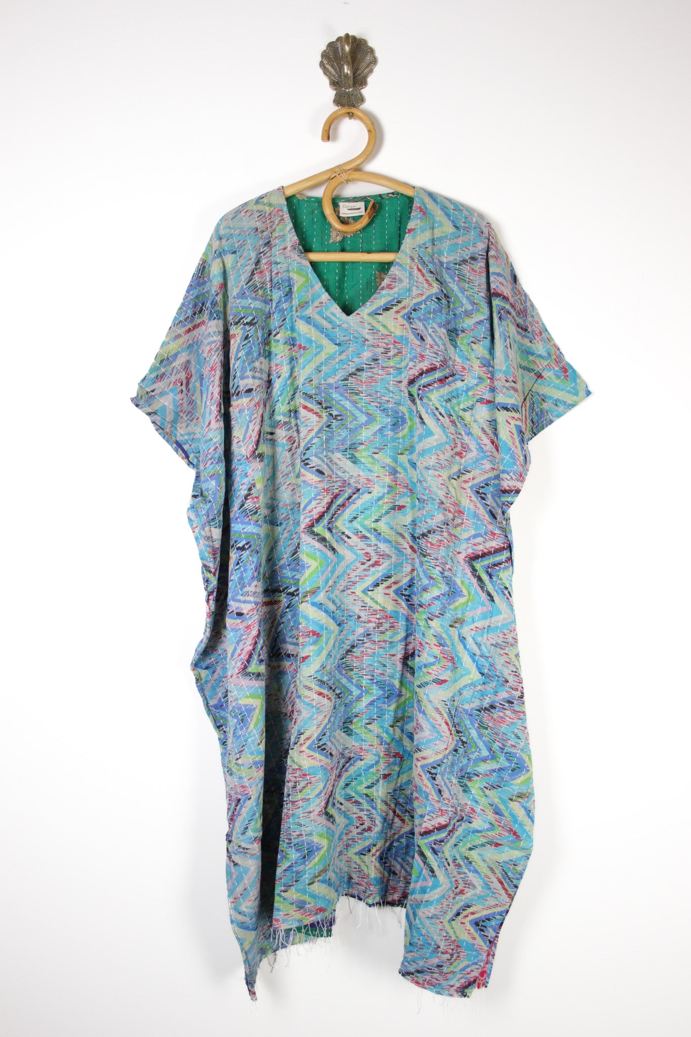 Kantha Ishka Kaftan (15195)