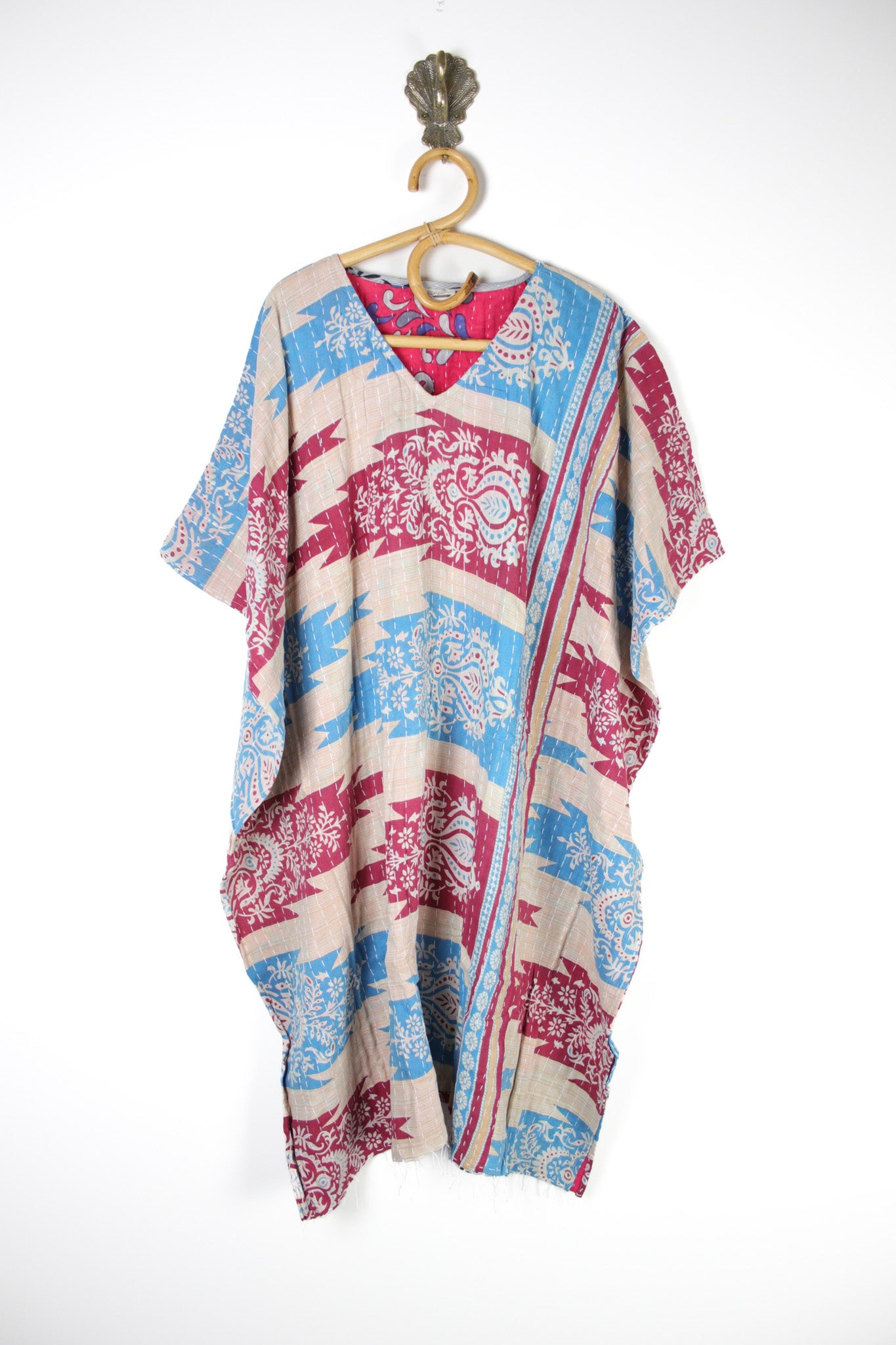 Kantha Ishka Kaftan (15392)