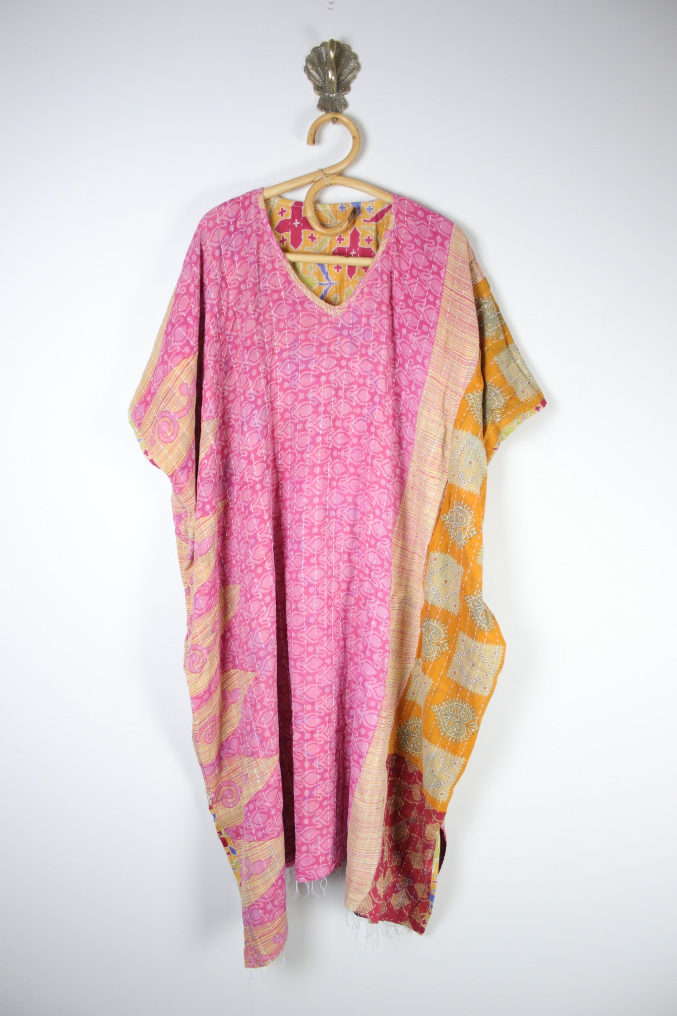 Kantha Ishka Kaftan (15430)