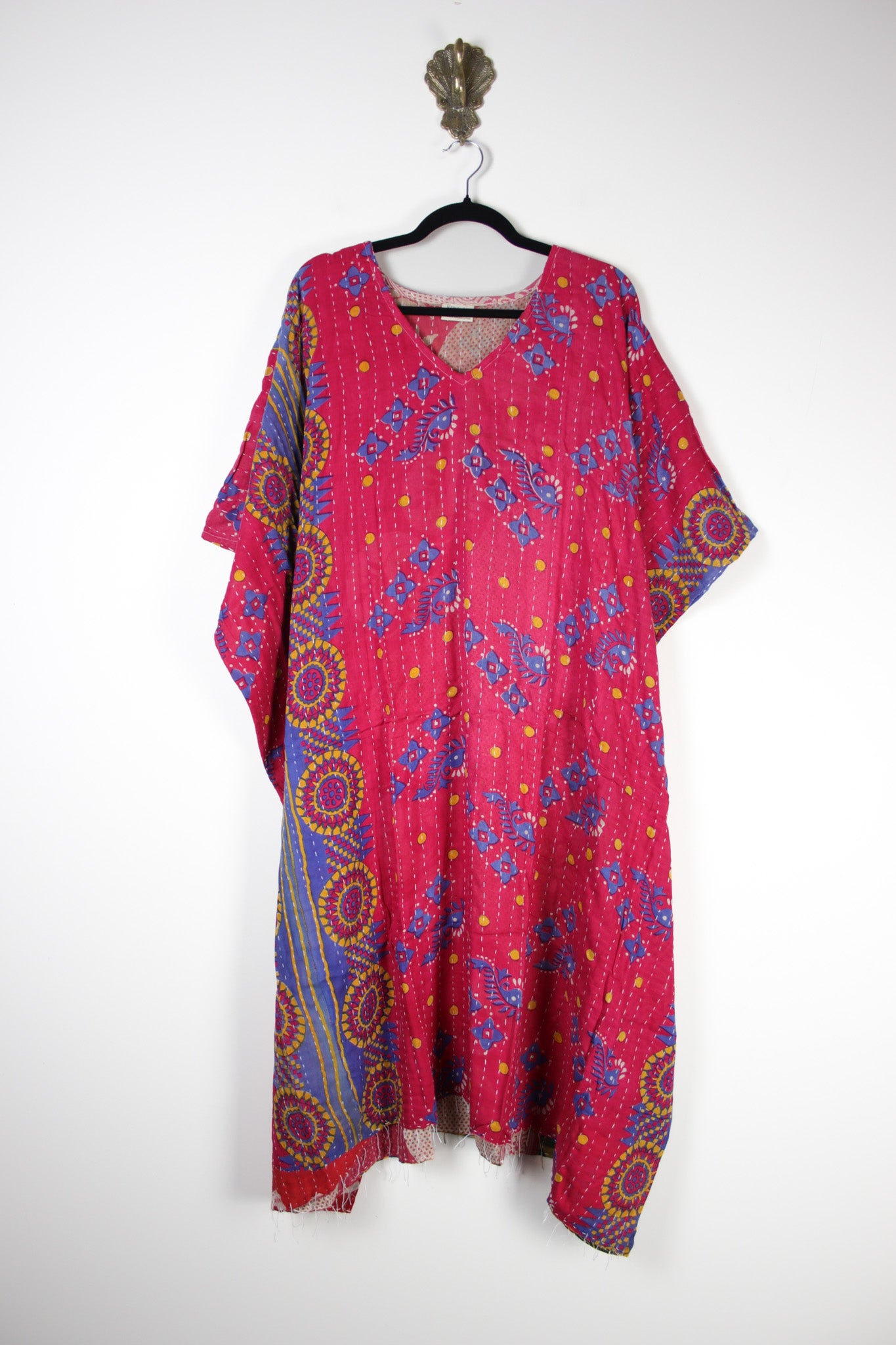 Kantha Ishka Kaftan (18368)