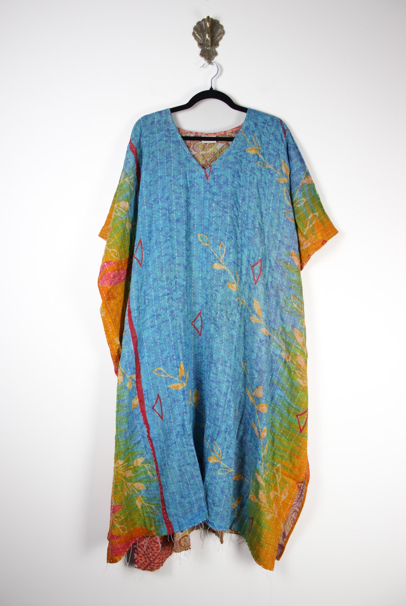 Kantha Ishka Kaftan (18369)