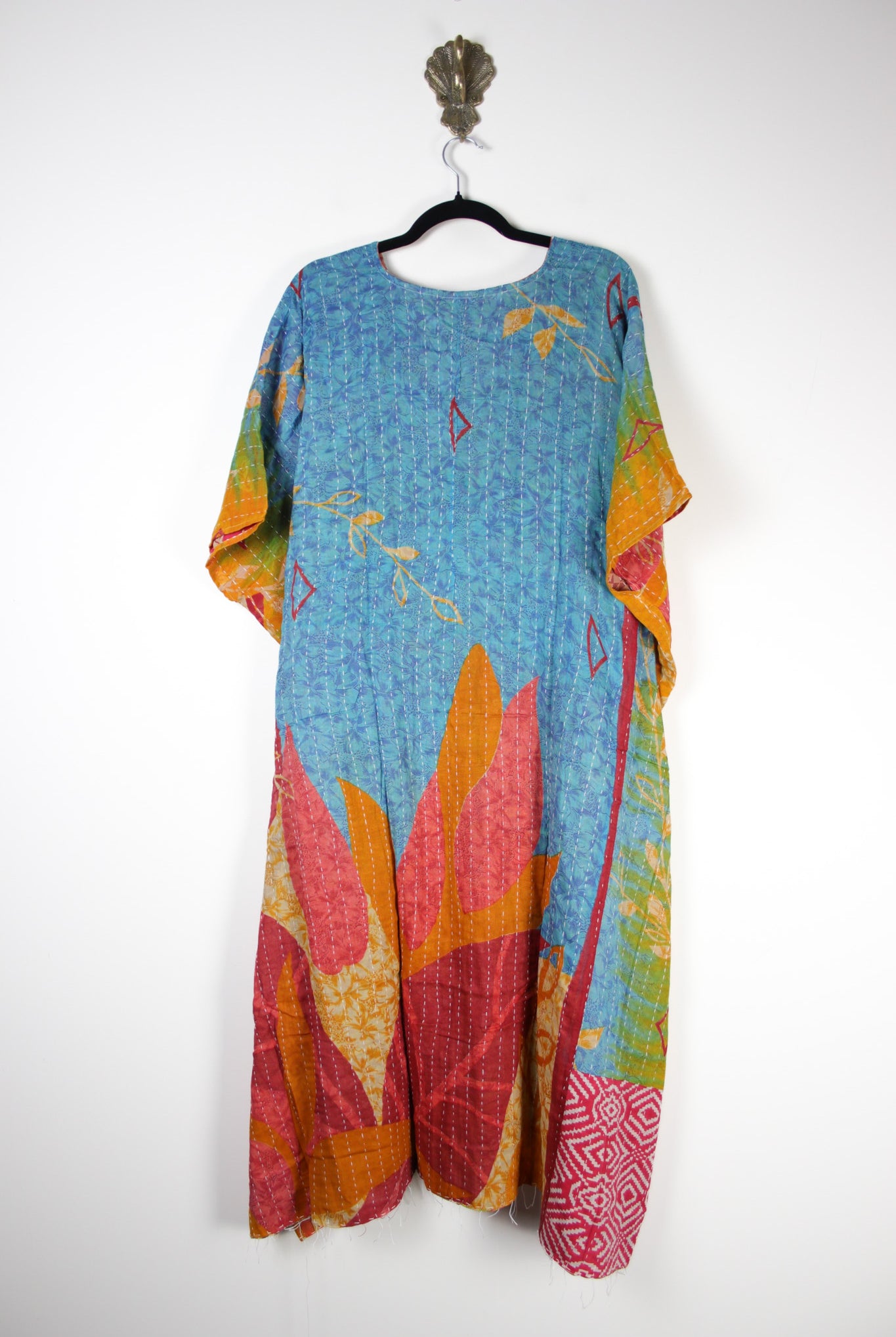 Kantha Ishka Kaftan (18369)