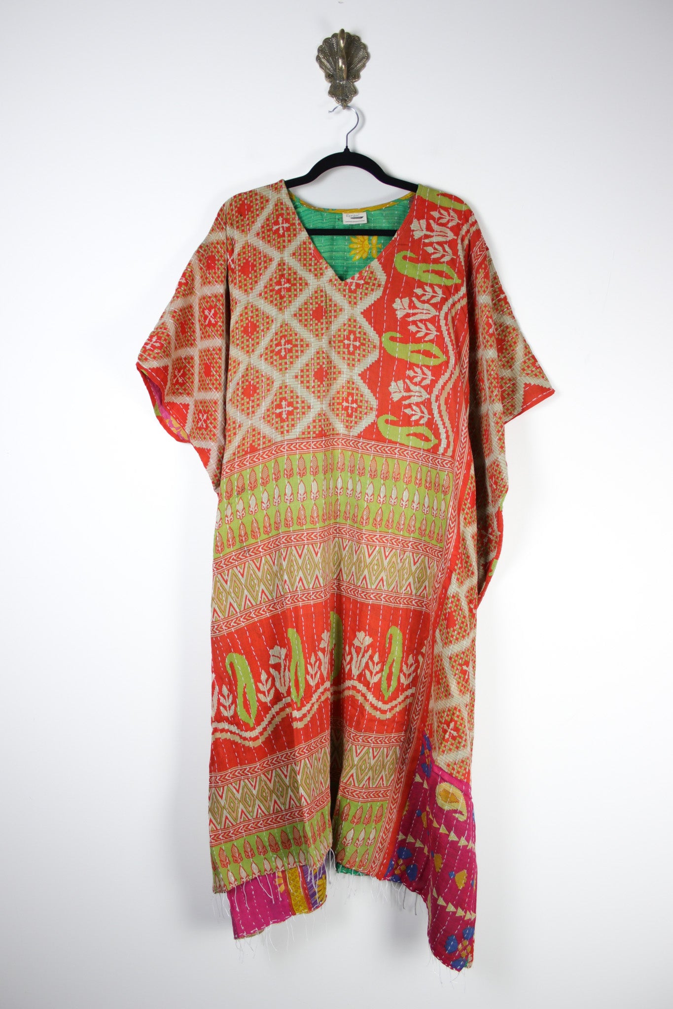 Kantha Ishka Kaftan (18375)