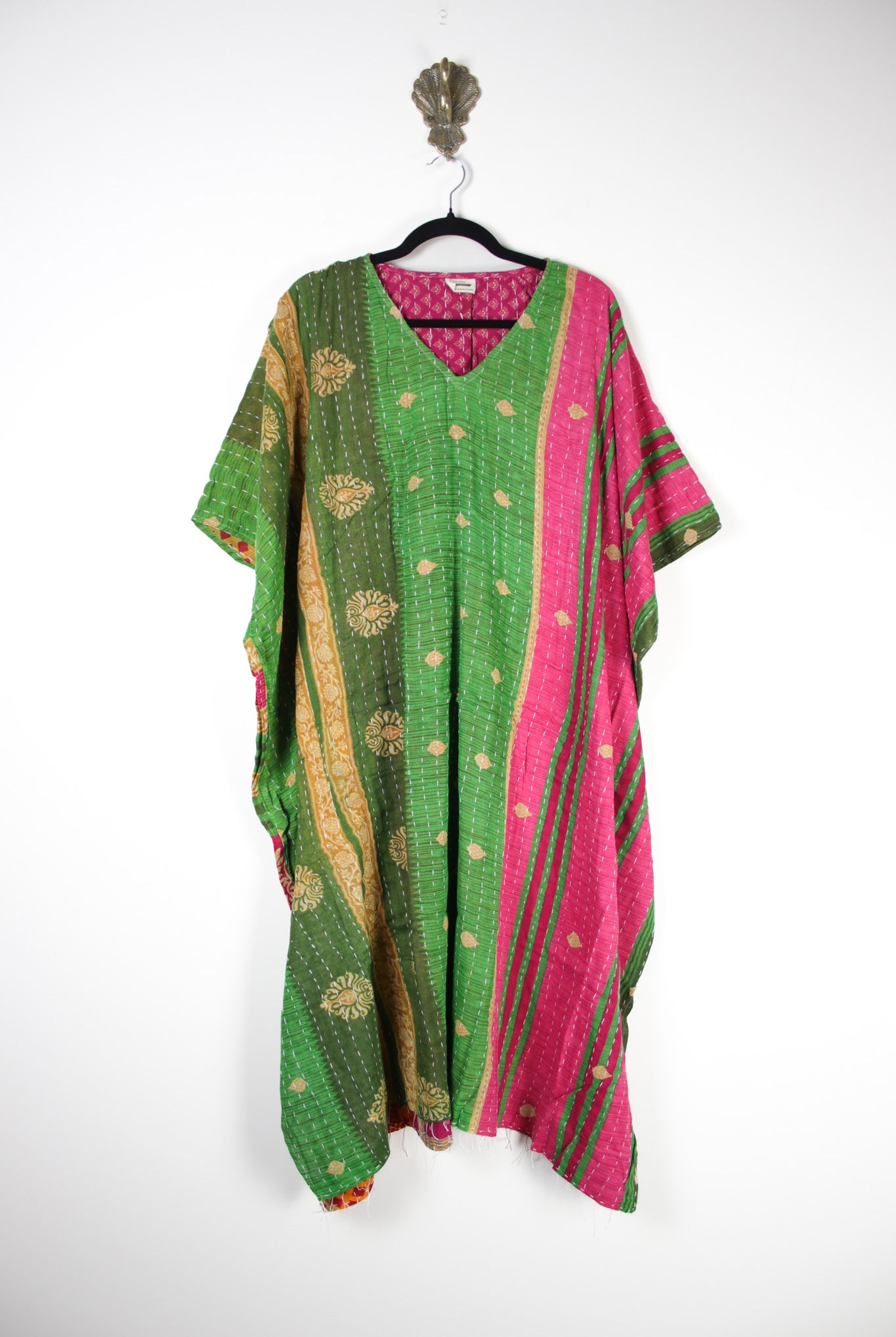 Kantha Ishka Kaftan (18407)