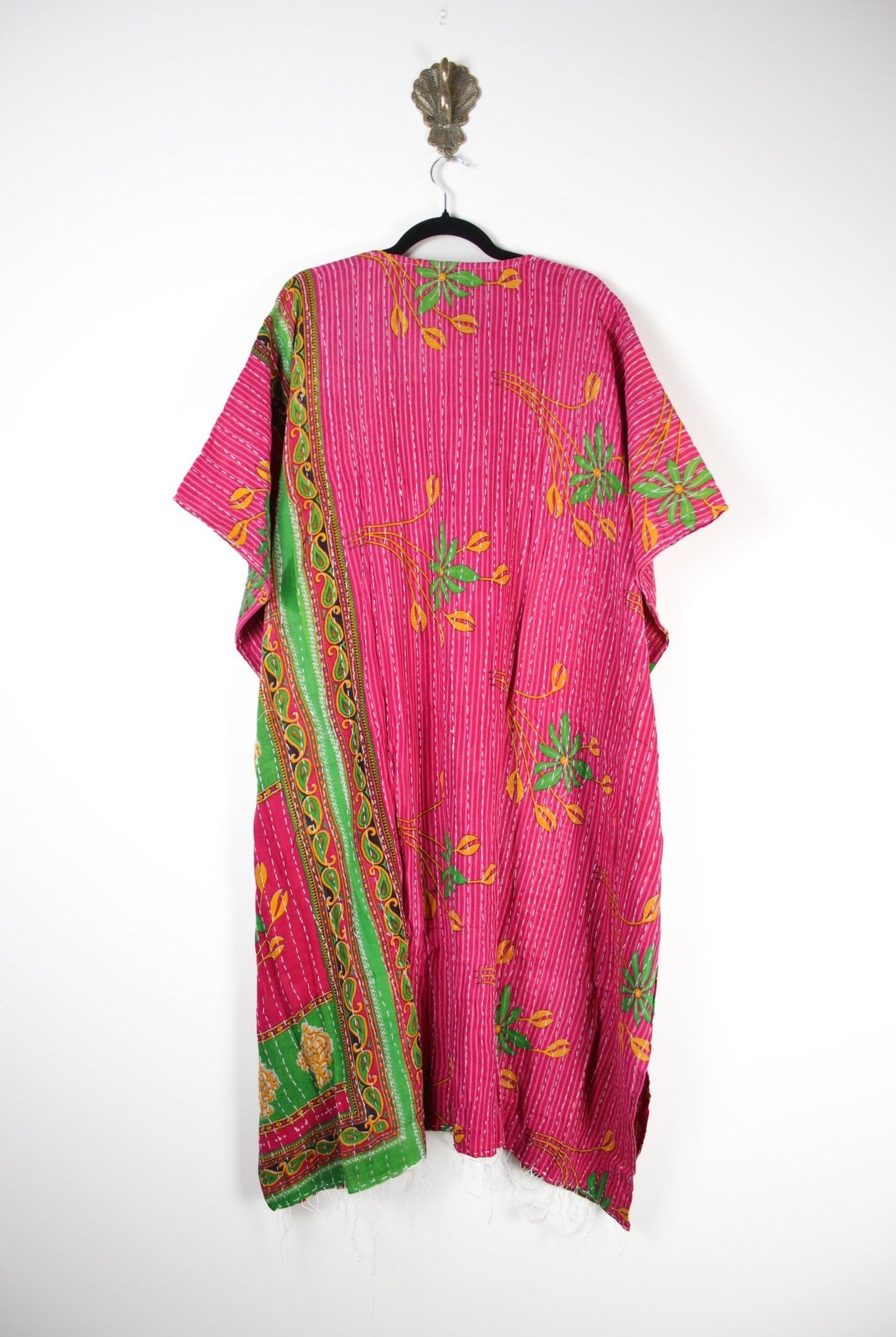 Kantha Ishka Kaftan (18411) IshkaKaftanRenewBohemian184112 Renew Bohemian Pty Ltd
