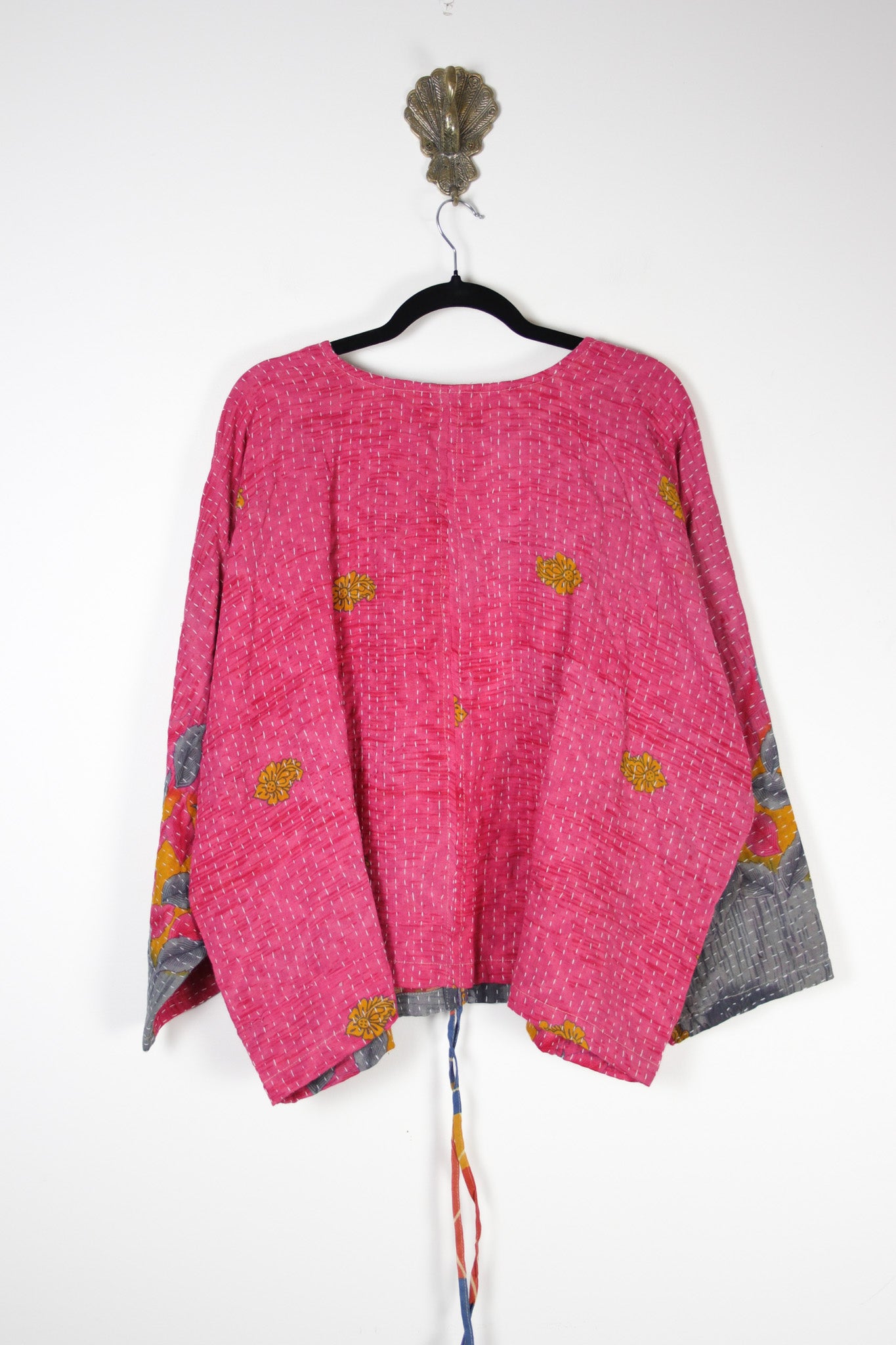 Jovie Kantha Top L/XL (20213) JovieL_XLRenewBohemian202132 Renew Bohemian Pty Ltd