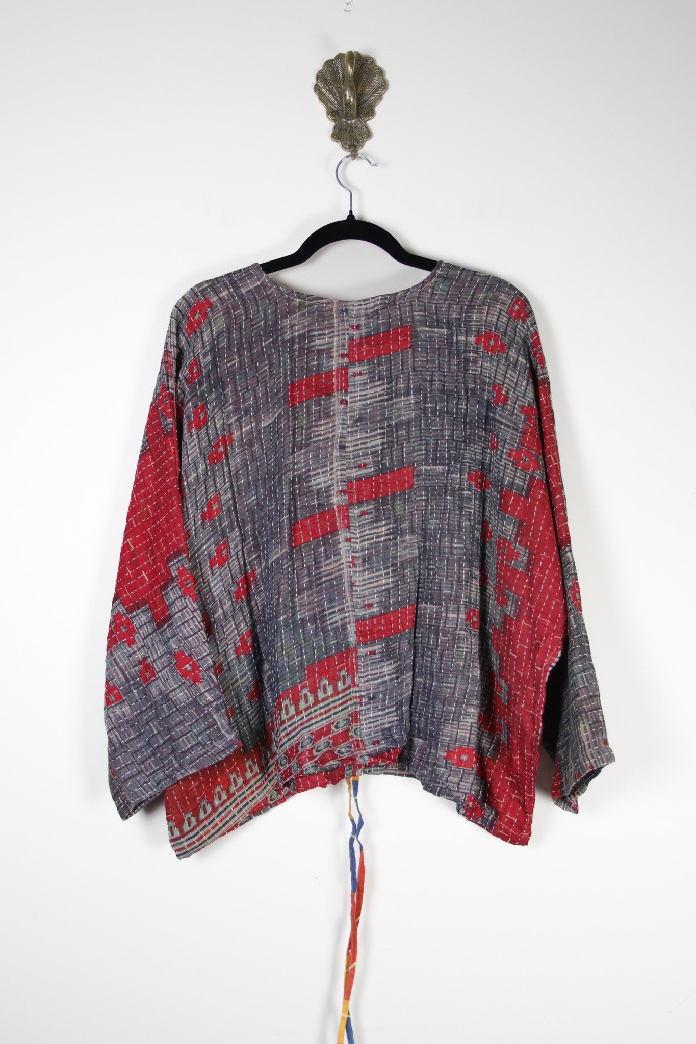 Jovie Kantha Top L/XL (20216) JovieL_XLRenewBohemian202162 Renew Bohemian Pty Ltd