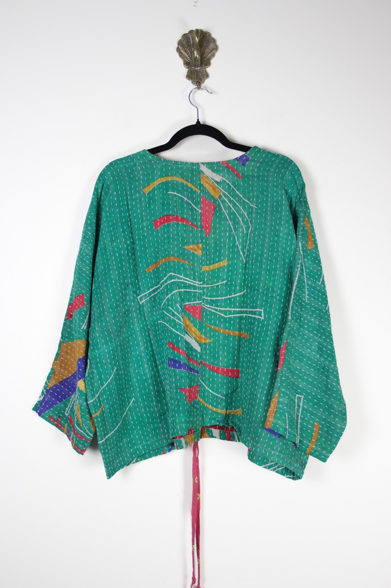 Jovie Kantha Top L/XL (20224) JovieL_XLRenewBohemian202242 Renew Bohemian Pty Ltd