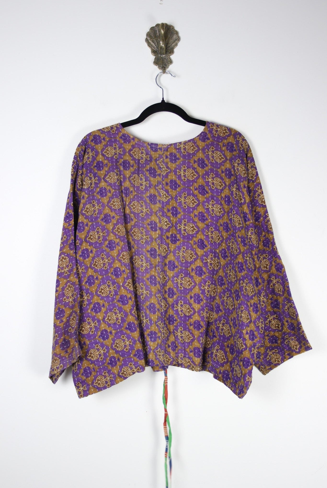 Jovie Kantha Top L/XL (20233) JovieL_XLRenewBohemian202332 Renew Bohemian Pty Ltd