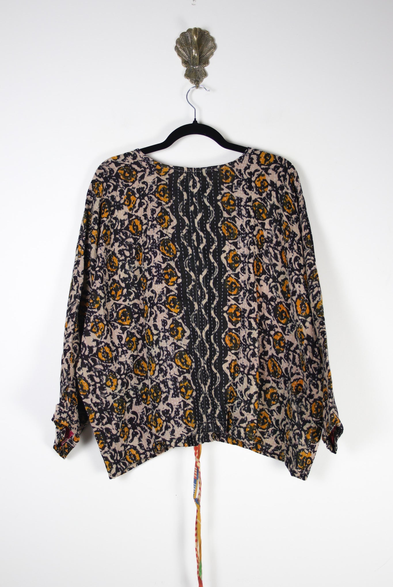 Jovie Kantha Top L/XL (20234) JovieL_XLRenewBohemian202342 Renew Bohemian Pty Ltd