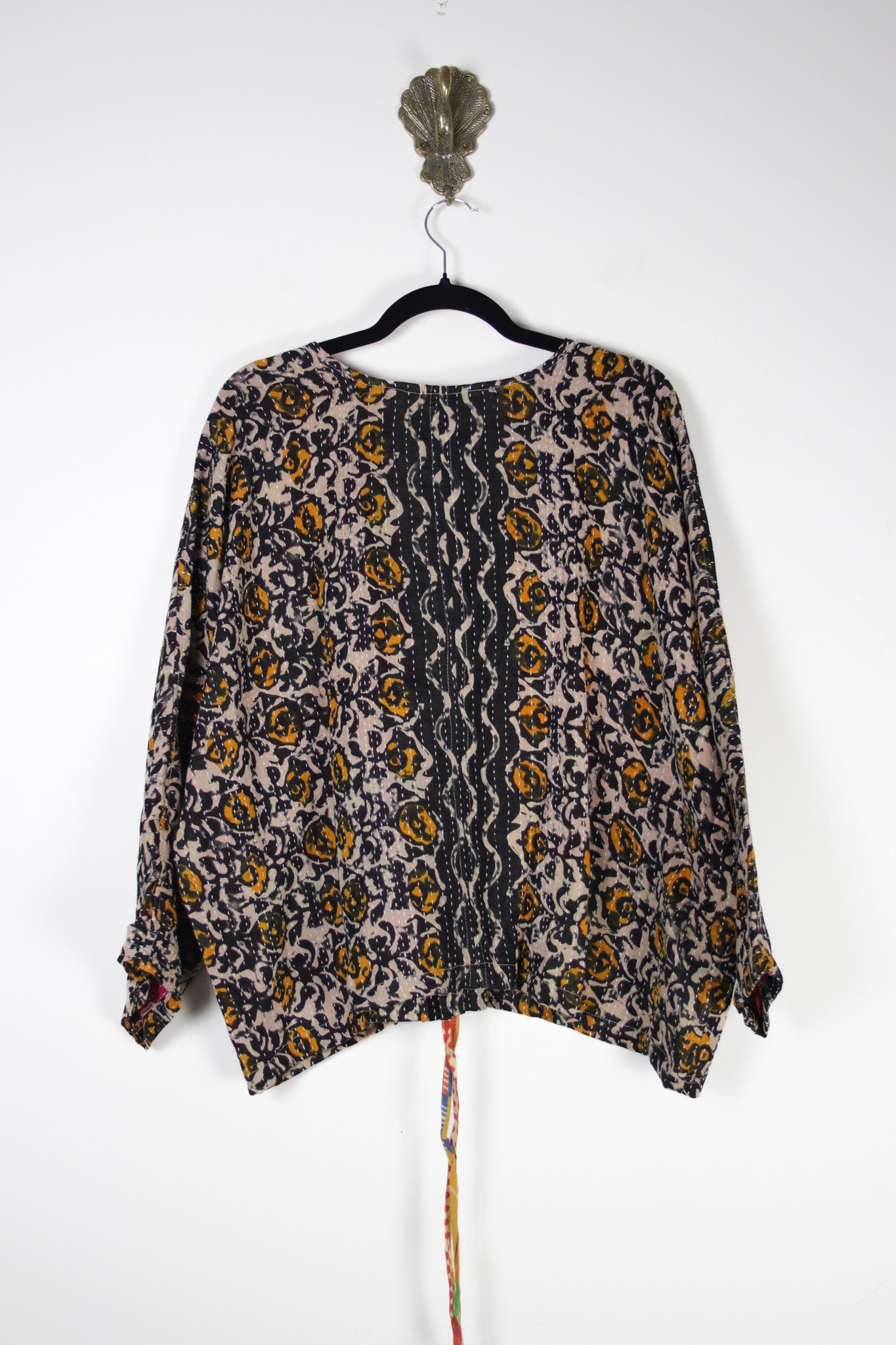 Jovie Kantha Top L/XL (20234) JovieL_XLRenewBohemian202342 Renew Bohemian Pty Ltd