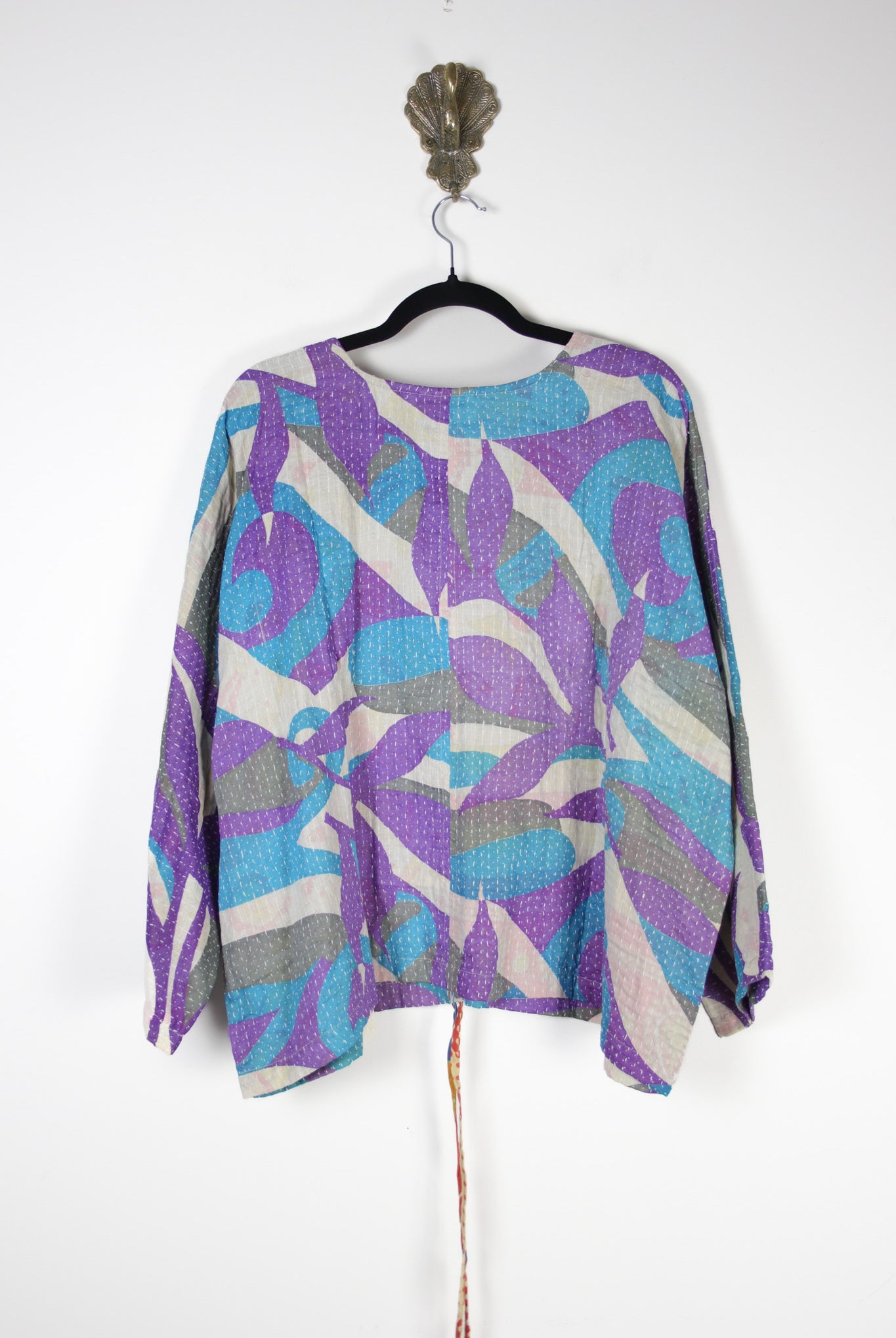 Jovie Kantha Top L/XL (20235) JovieL_XLRenewBohemian202352 Renew Bohemian Pty Ltd
