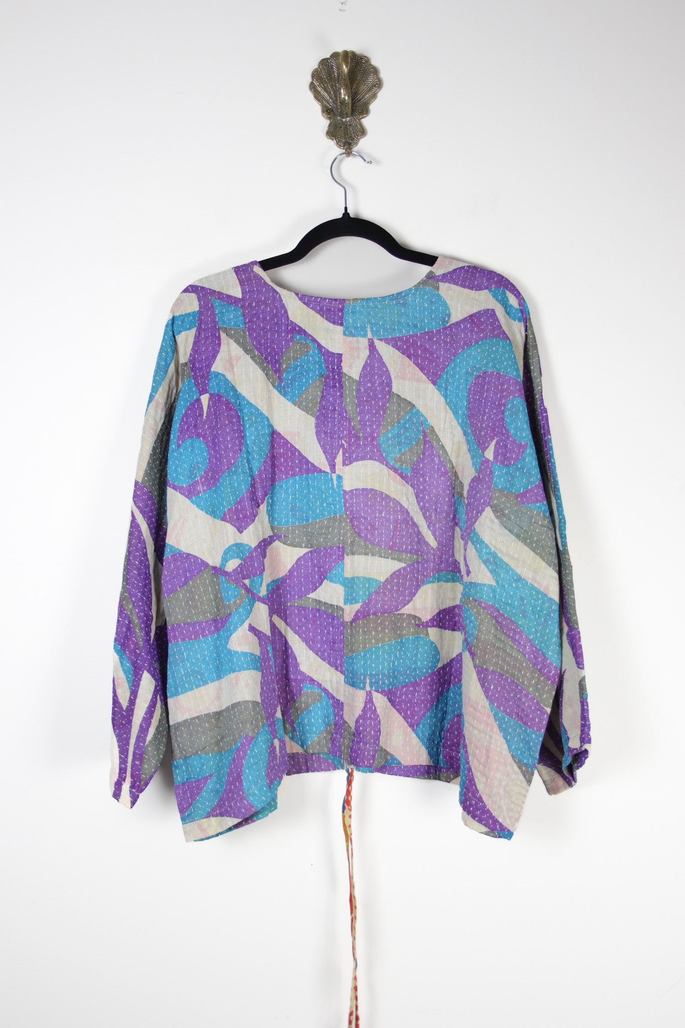 Jovie Kantha Top L/XL (20235) JovieL_XLRenewBohemian202352 Renew Bohemian Pty Ltd