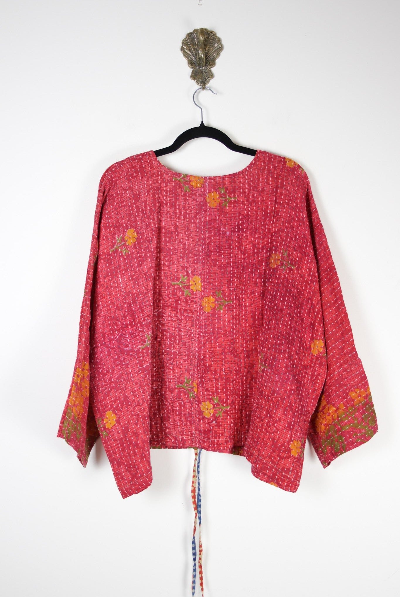 Jovie Kantha Top L/XL (20236) JovieL_XLRenewBohemian202362 Renew Bohemian Pty Ltd