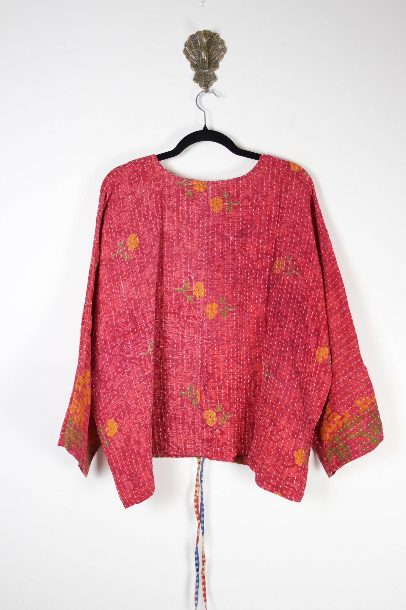 Jovie Kantha Top L/XL (20236) JovieL_XLRenewBohemian202362 Renew Bohemian Pty Ltd