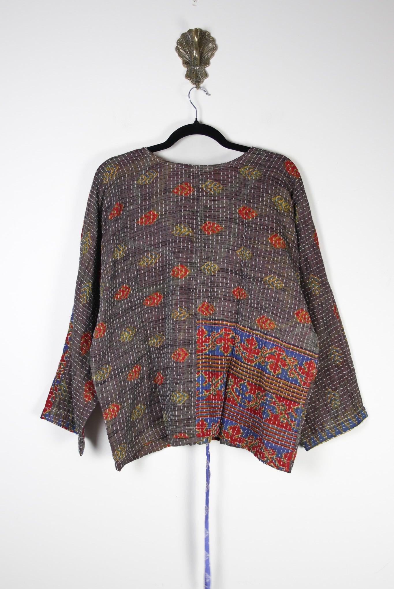 Jovie Kantha Top S/M (20184) JovieS_MRenewBohemian201842 Renew Bohemian Pty Ltd