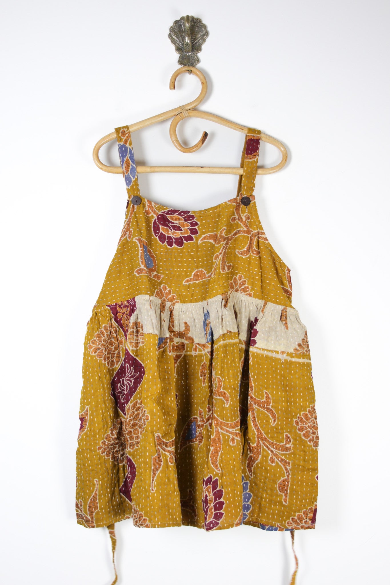 Juniper Dress 2XL (13966) JuniperDress2XLRenewVintage139661 Renew Bohemian Pty Ltd