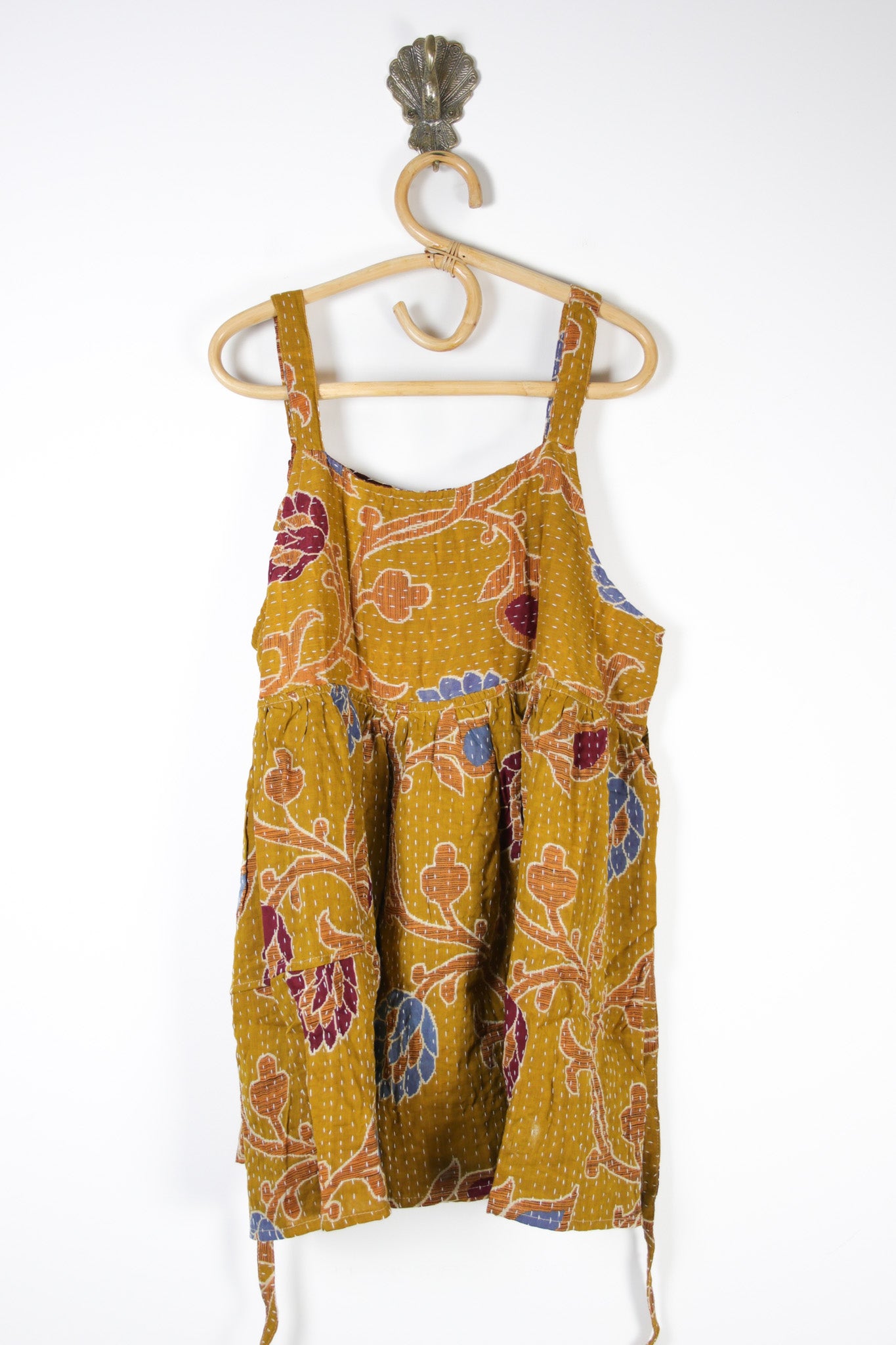 Juniper Dress 2XL (13966) JuniperDress2XLRenewVintage139662 Renew Bohemian Pty Ltd
