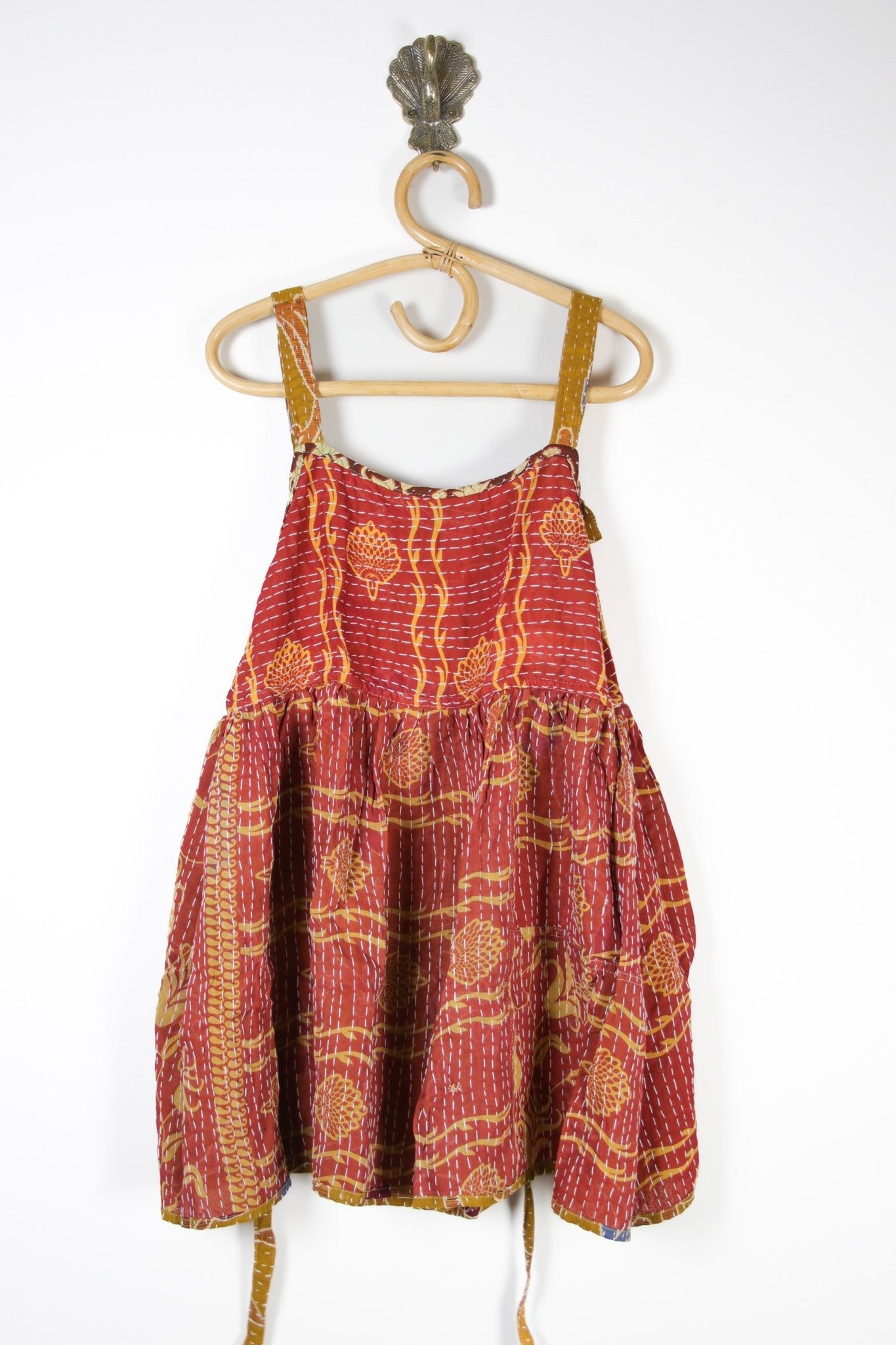 Juniper Dress 2XL (13966) JuniperDress2XLRenewVintage139664 Renew Bohemian Pty Ltd