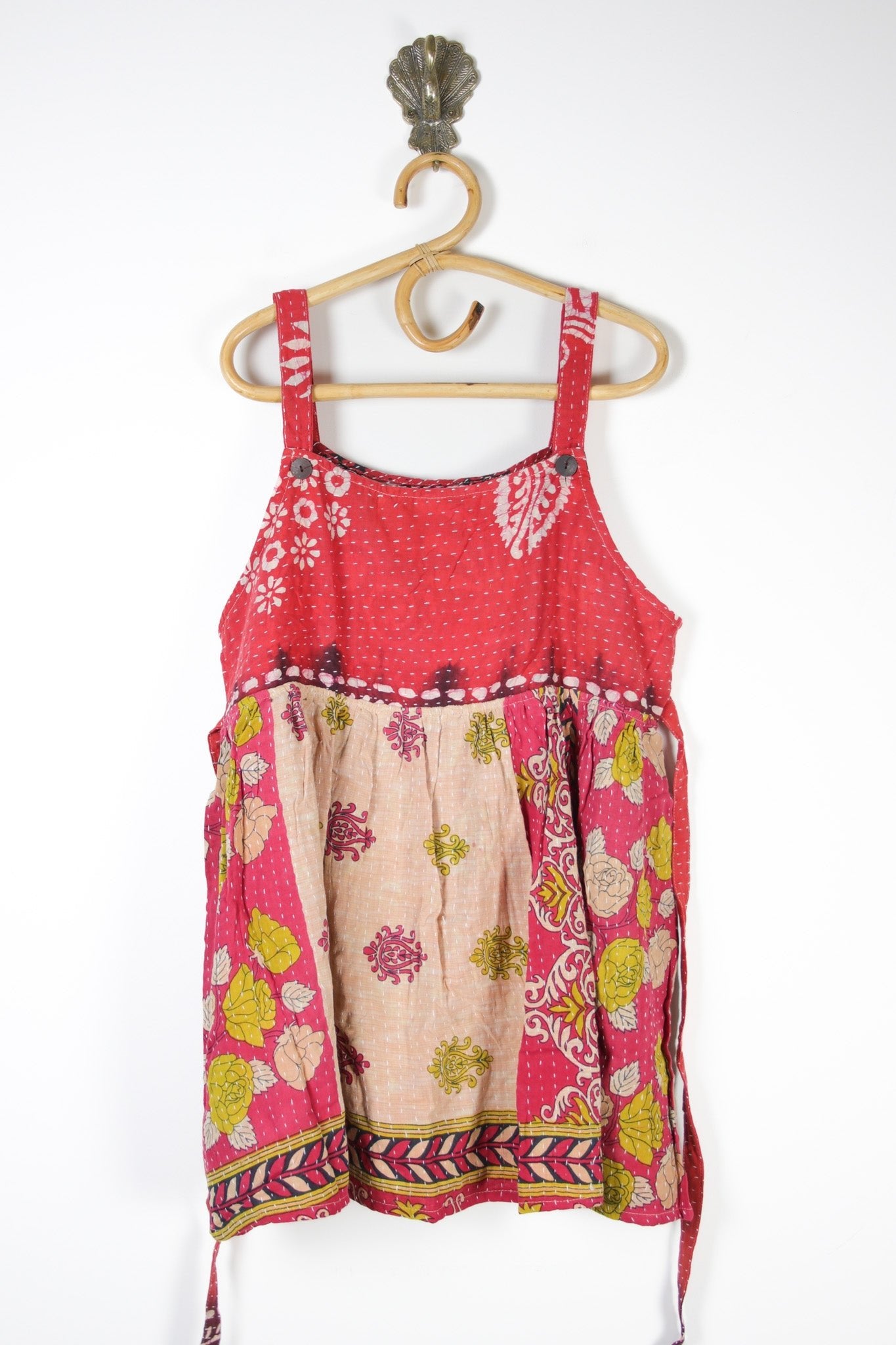 Juniper Dress 2XL (13967) JuniperDress2XLRenewVintage139671 Renew Bohemian Pty Ltd