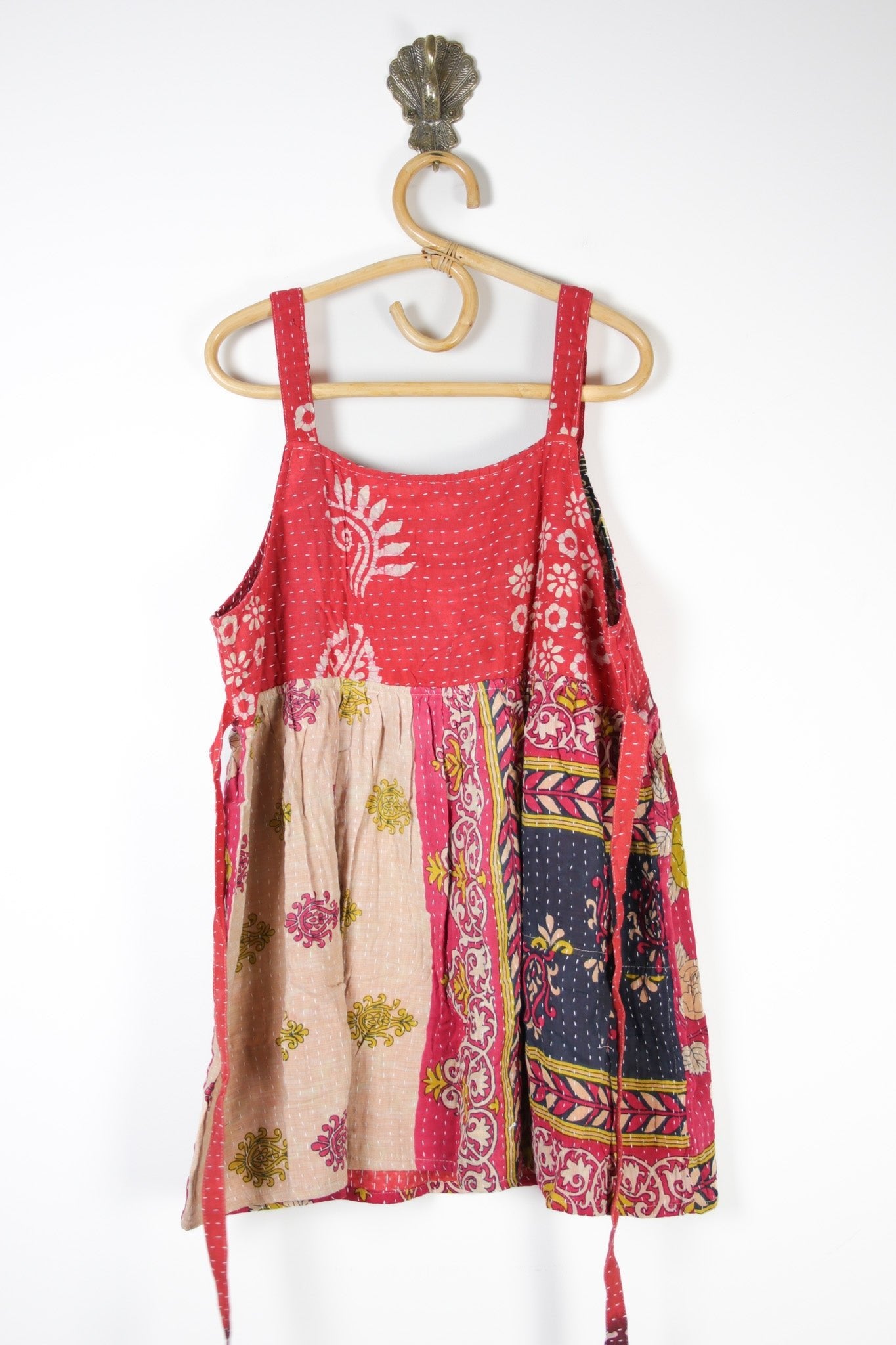 Juniper Dress 2XL (13967) JuniperDress2XLRenewVintage139672 Renew Bohemian Pty Ltd