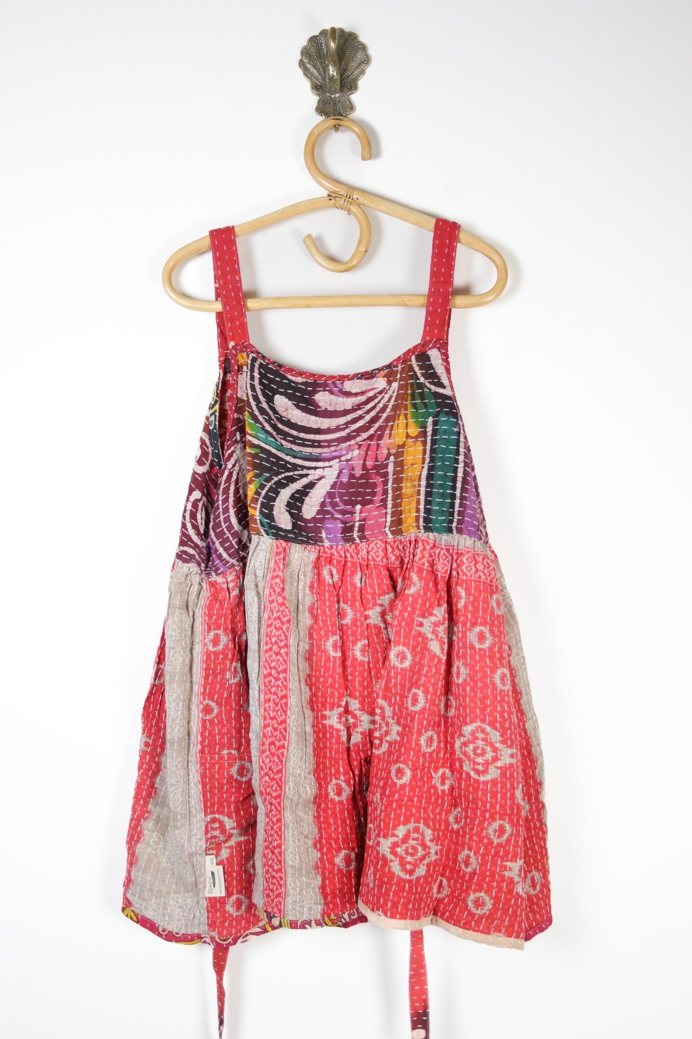 Juniper Dress 2XL (13967) JuniperDress2XLRenewVintage139674 Renew Bohemian Pty Ltd