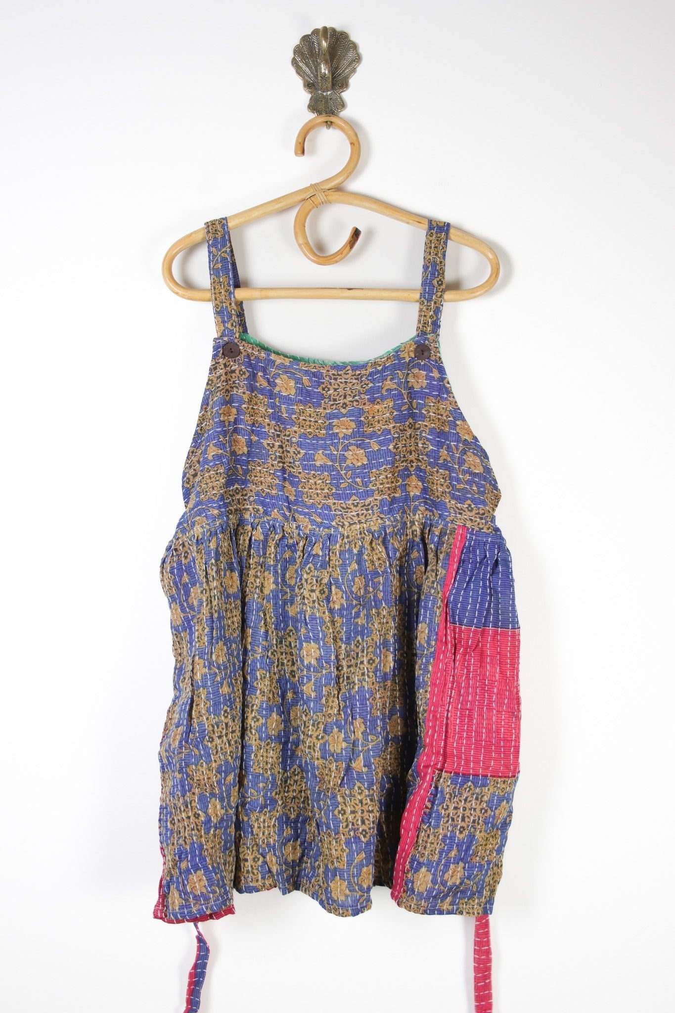 Juniper Dress 2XL (13970) JuniperDress2XLRenewVintage139701 Renew Bohemian Pty Ltd