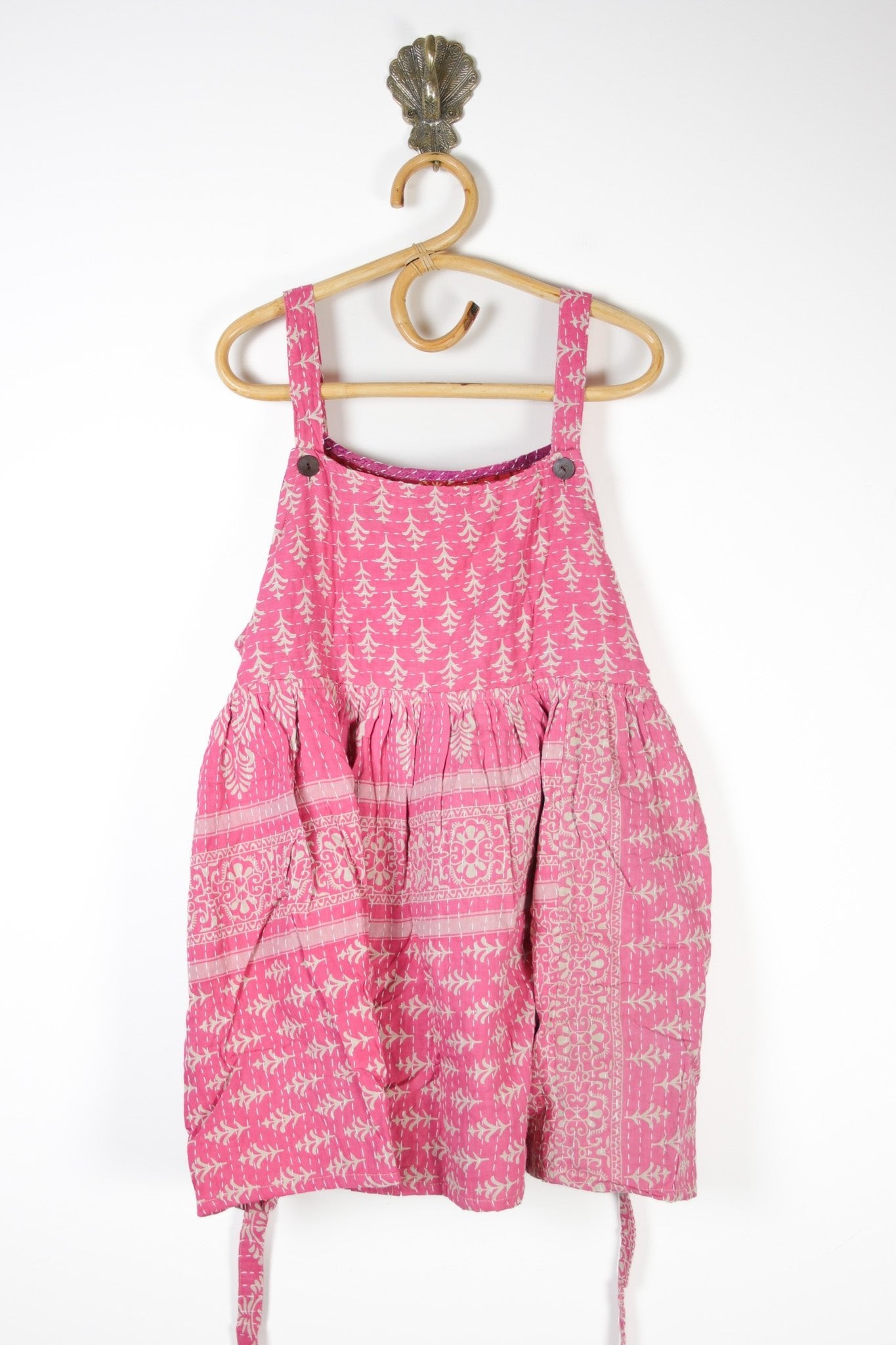 Juniper Dress 2XL (13971) JuniperDress2XLRenewVintage139711 Renew Bohemian Pty Ltd