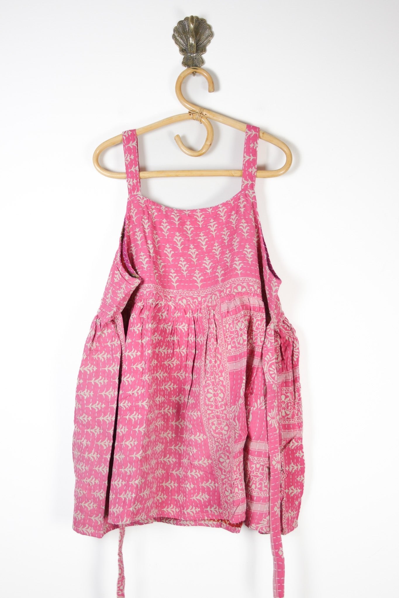 Juniper Dress 2XL (13971) JuniperDress2XLRenewVintage139712 Renew Bohemian Pty Ltd