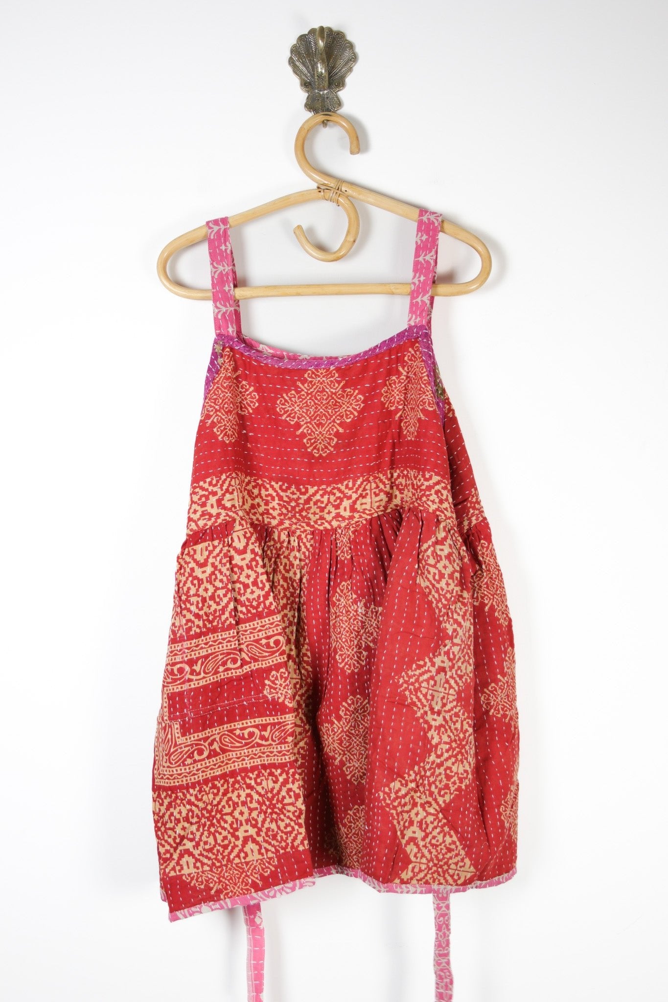 Juniper Dress 2XL (13971) JuniperDress2XLRenewVintage139714 Renew Bohemian Pty Ltd