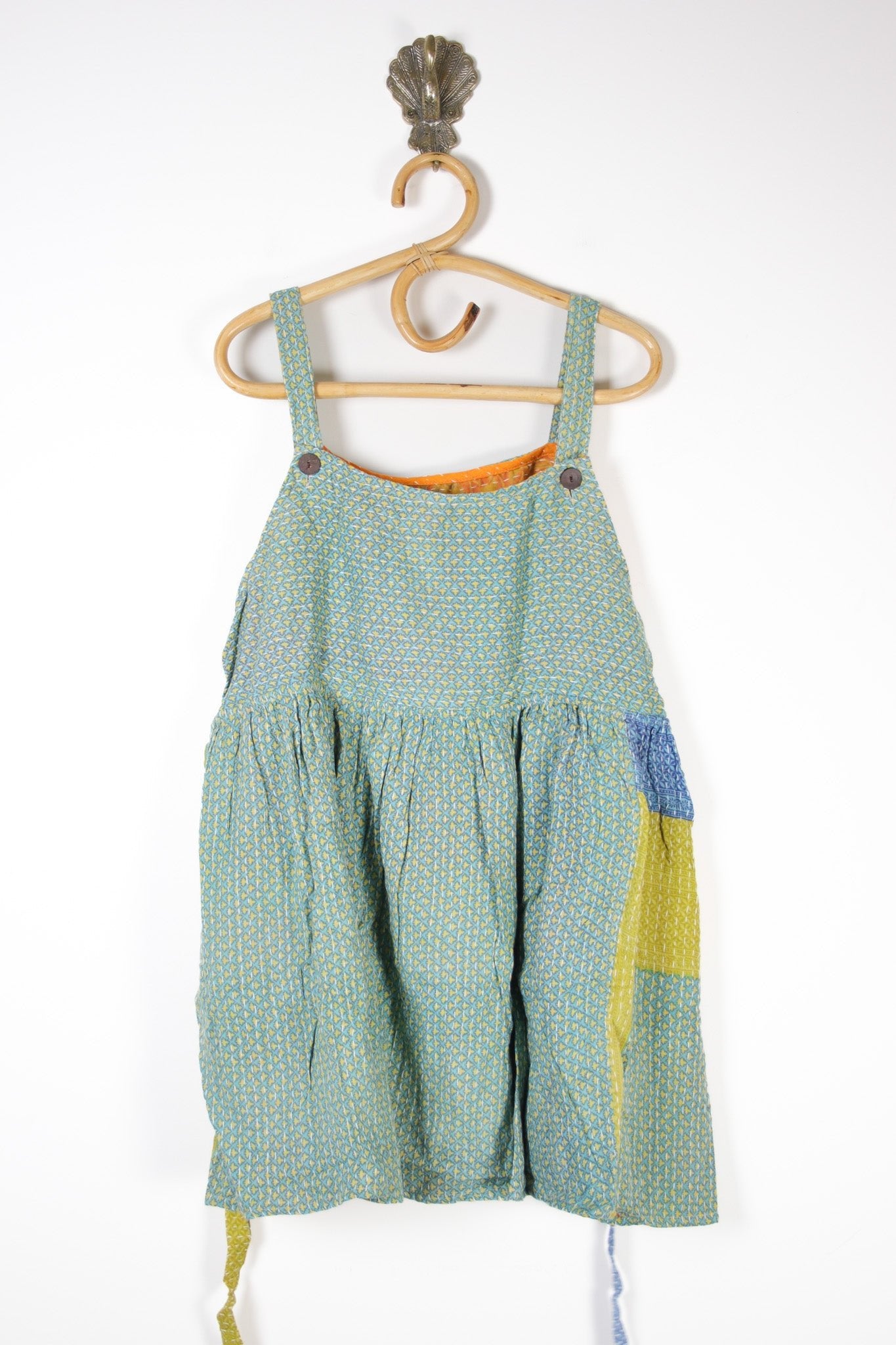 Juniper Dress 2XL (13974) JuniperDress2XLRenewVintage139741 Renew Bohemian Pty Ltd