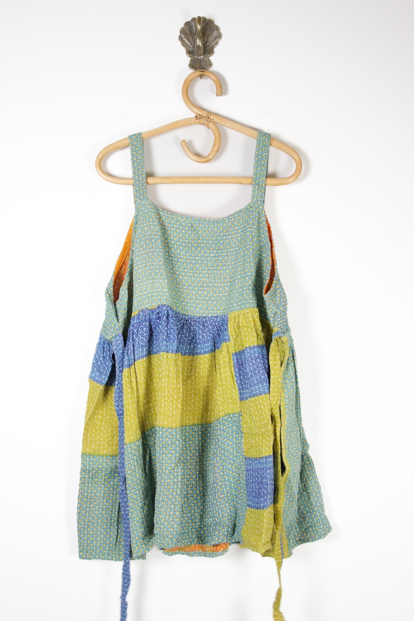 Juniper Dress 2XL (13974) JuniperDress2XLRenewVintage139742 Renew Bohemian Pty Ltd